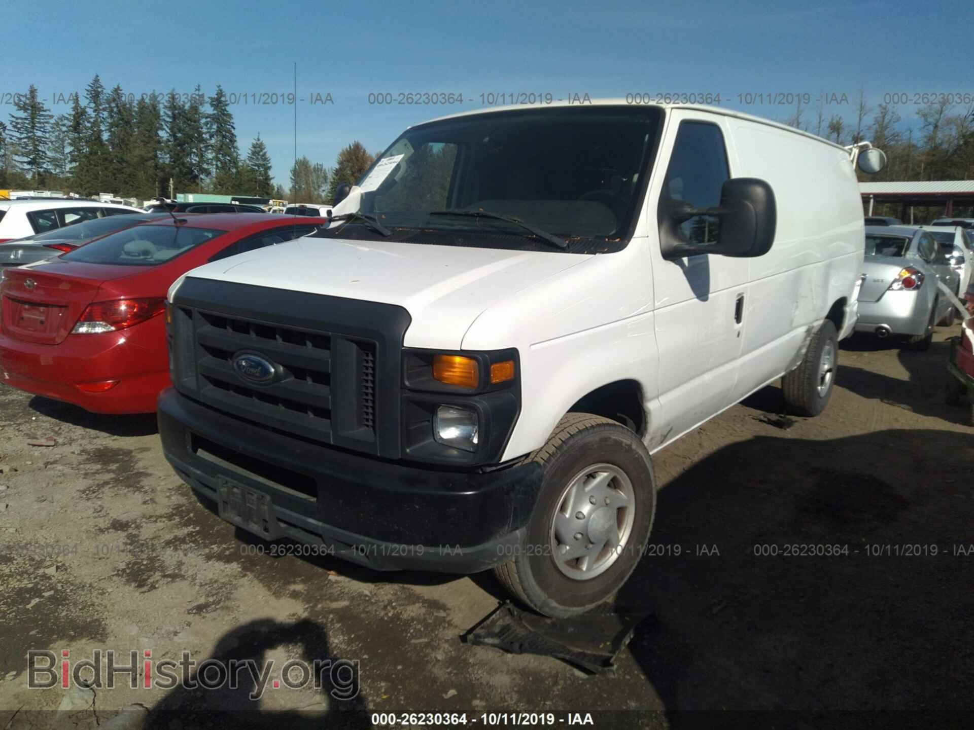 2013 FORD ECONOLINE - VIN: 1FTNE2EW4DDB35254 - Photo 2