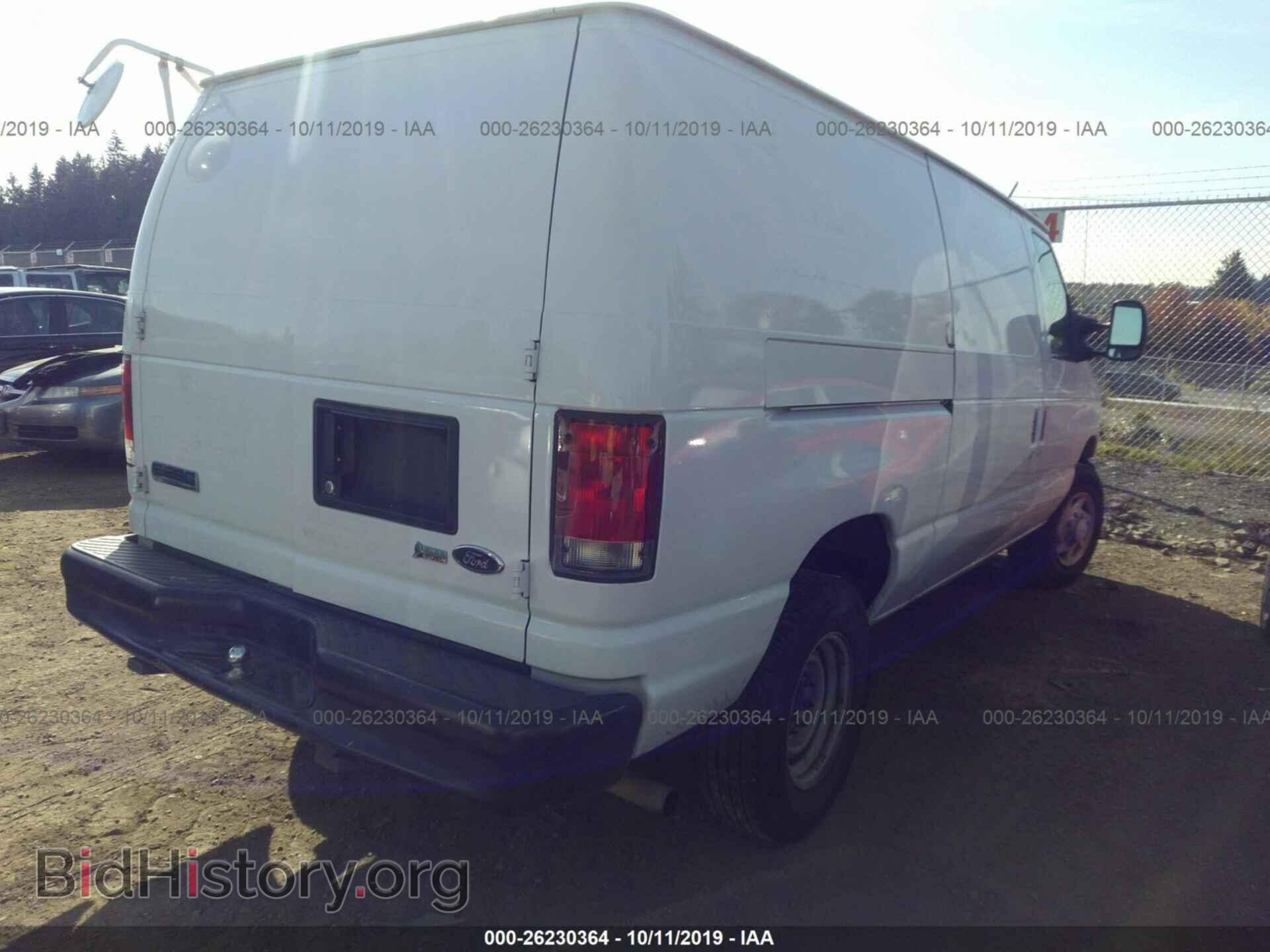 2013 FORD ECONOLINE - VIN: 1FTNE2EW4DDB35254 - Photo 4