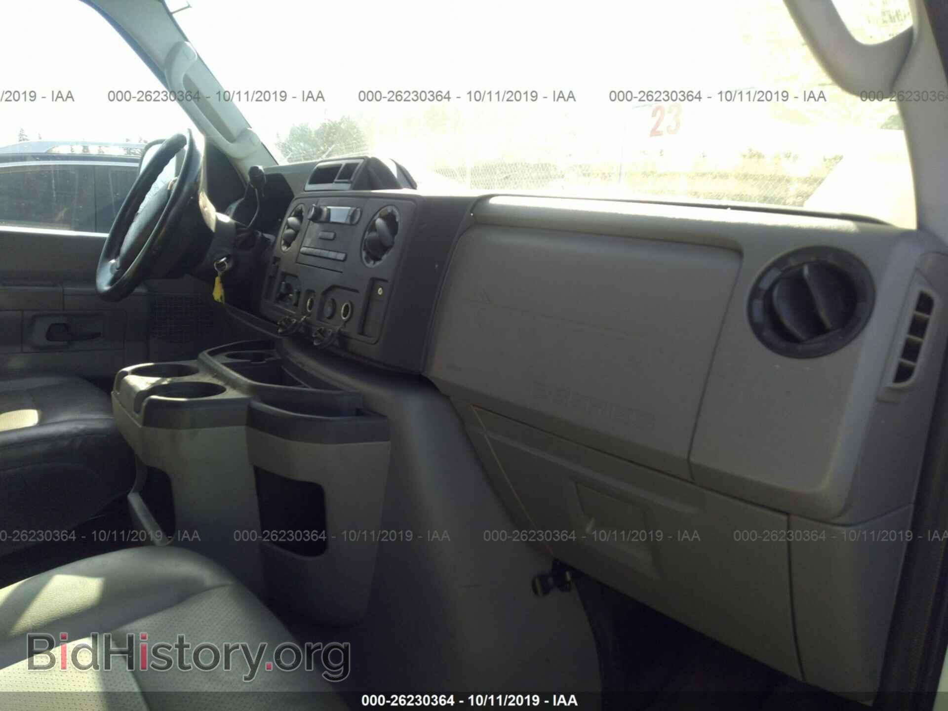 2013 FORD ECONOLINE - VIN: 1FTNE2EW4DDB35254 - Photo 5