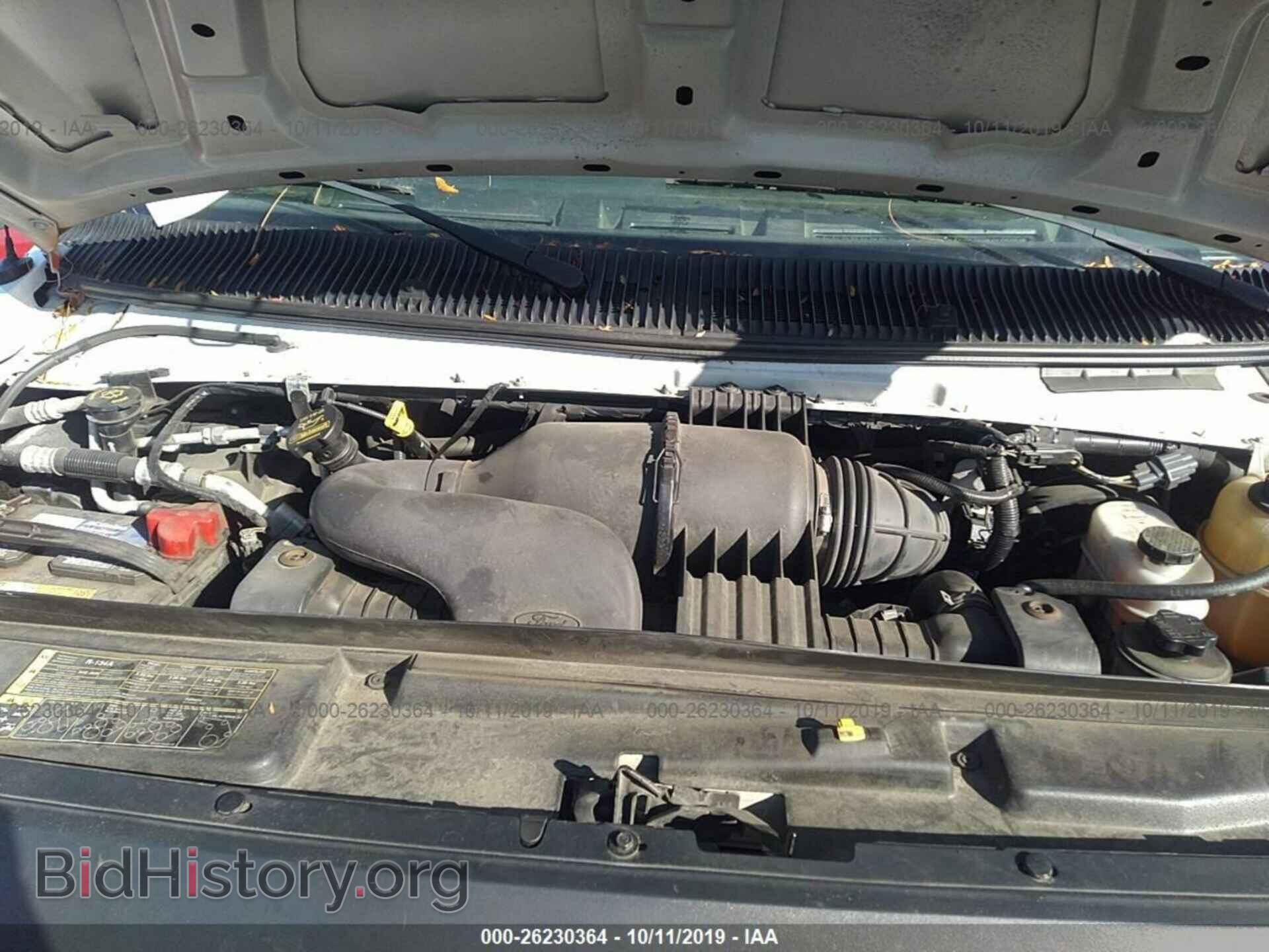 2013 FORD ECONOLINE - VIN: 1FTNE2EW4DDB35254 - Photo 10