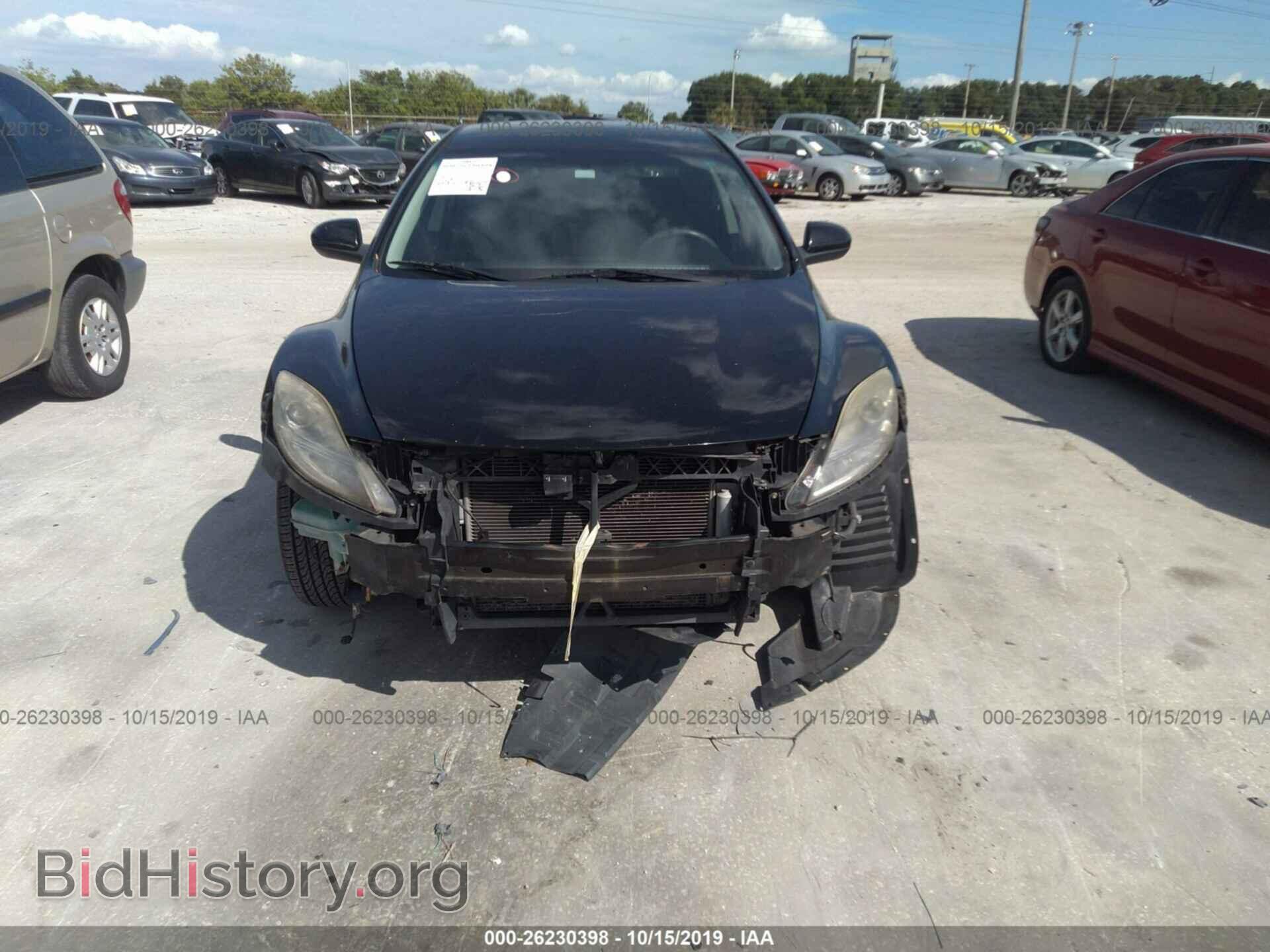 2009 MAZDA 6 - VIN: 1YVHP81A495M42617 - Фото 6