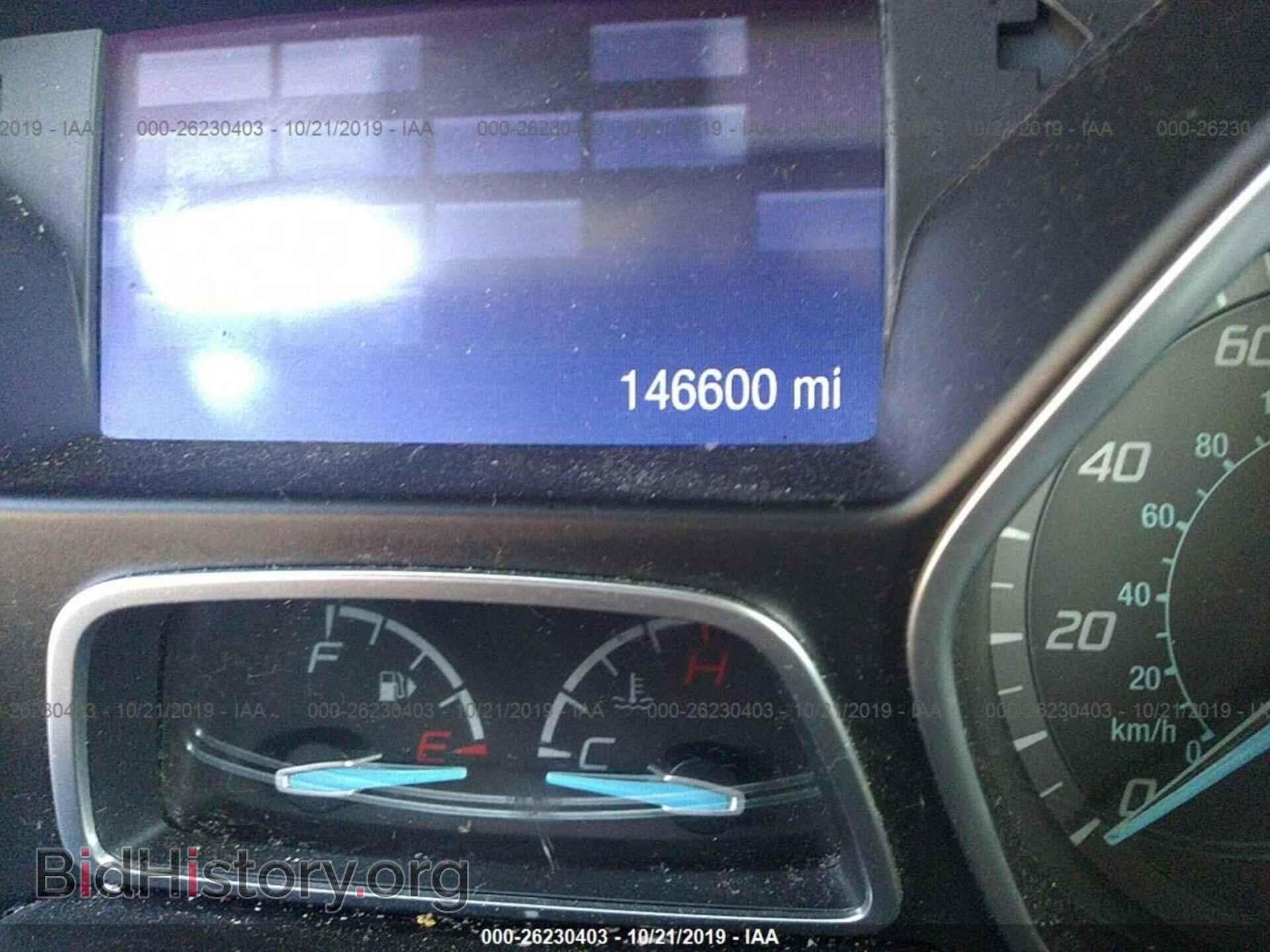 2013 FORD FOCUS - VIN: 1FADP3K22DL343819 - Фото 7