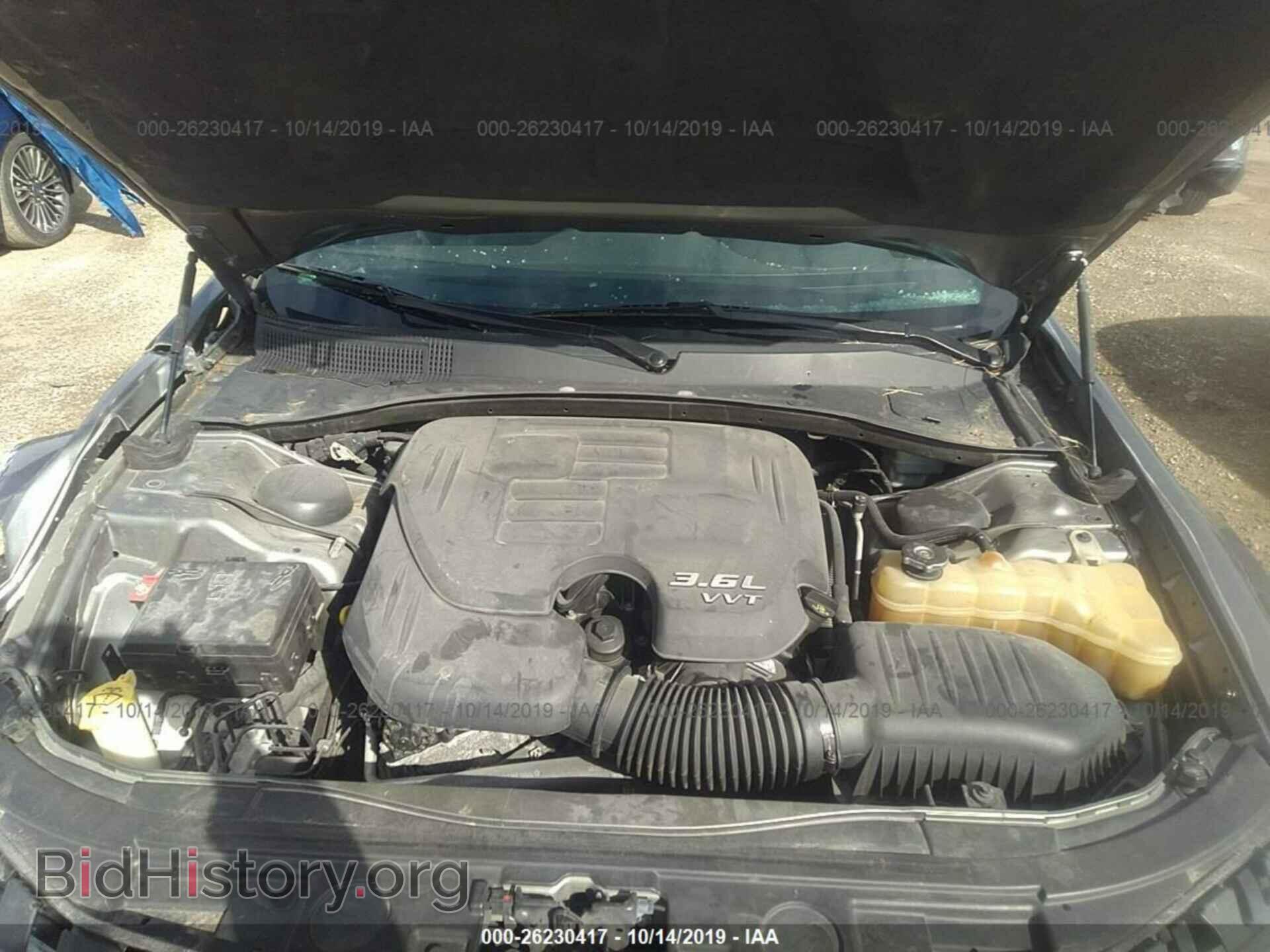 2012 CHRYSLER 300 - VIN: 2C3CCACG0CH245338 - Фото 10