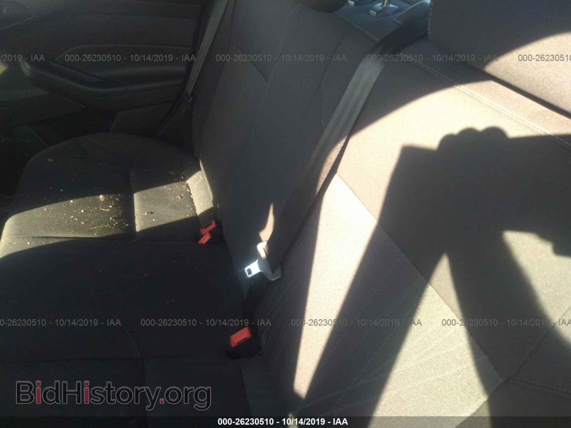 2015 FORD FOCUS - VIN: 1FADP3E24FL332769 - Фото 8