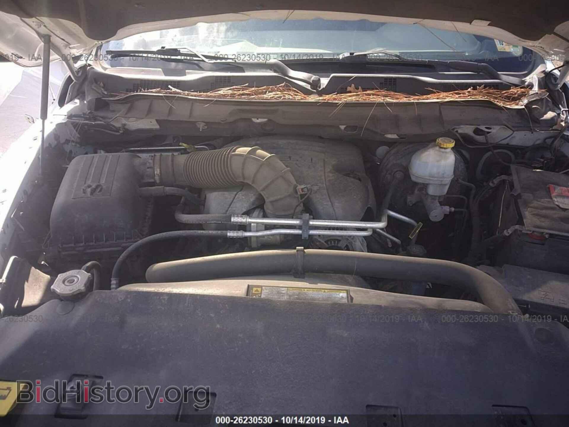 2012 DODGE RAM 1500 - VIN: 1C6RD6FT6CS170363 - Фото 9
