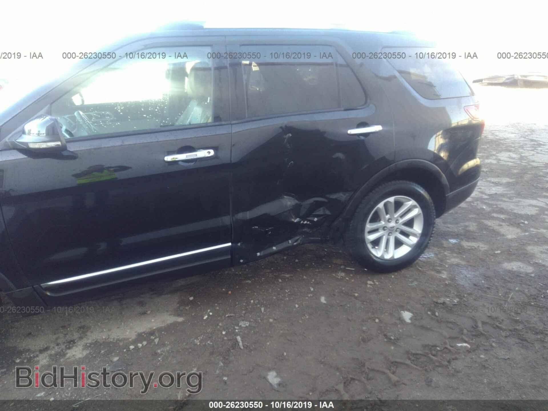 2013 FORD EXPLORER - VIN: 1FM5K8D81DGB06707 - Photo 6