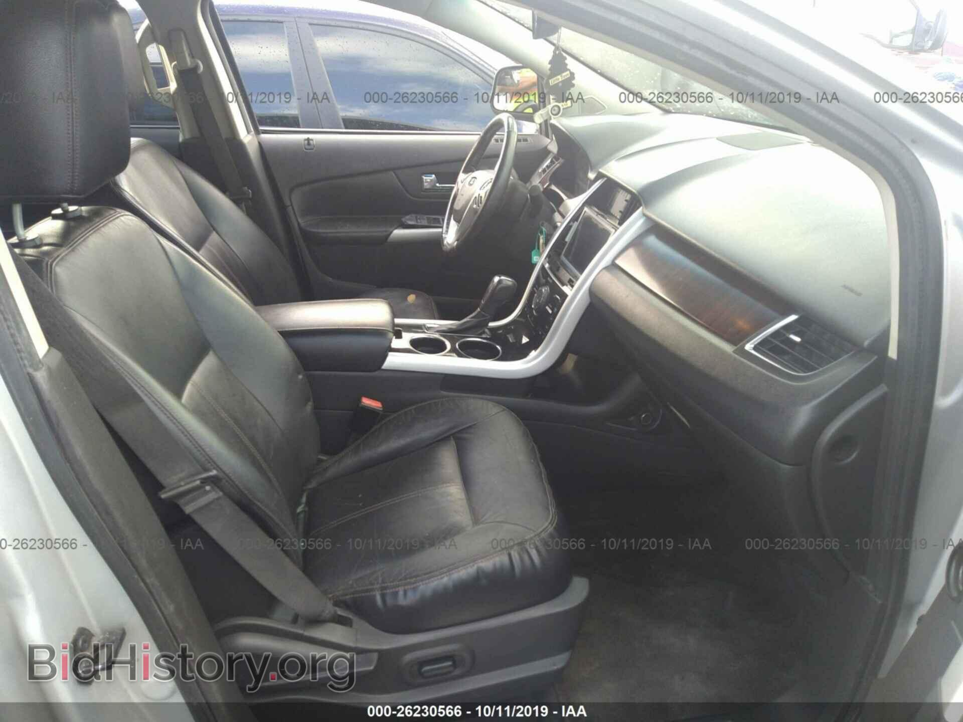 2011 FORD EDGE - VIN: 2FMDK3KC5BBA64889 - Фото 5