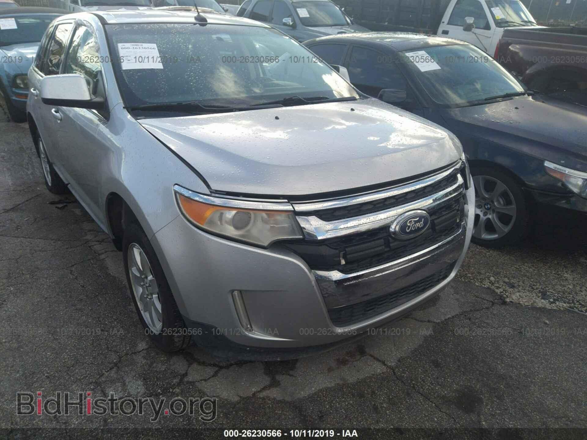 2011 FORD EDGE - VIN: 2FMDK3KC5BBA64889 - Фото 6