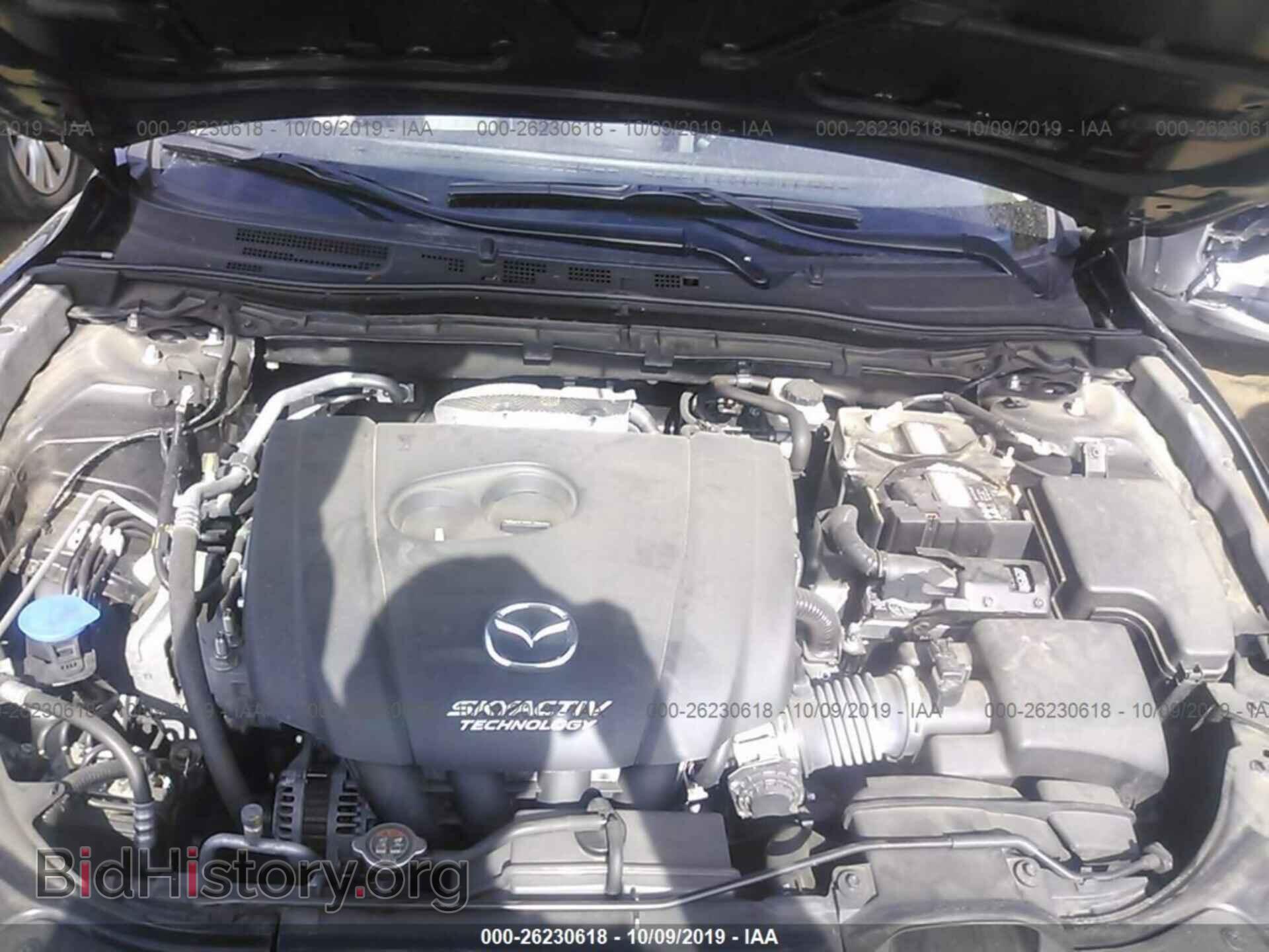 2017 MAZDA 3 - VIN: 3MZBN1V72HM126520 - Фото 10