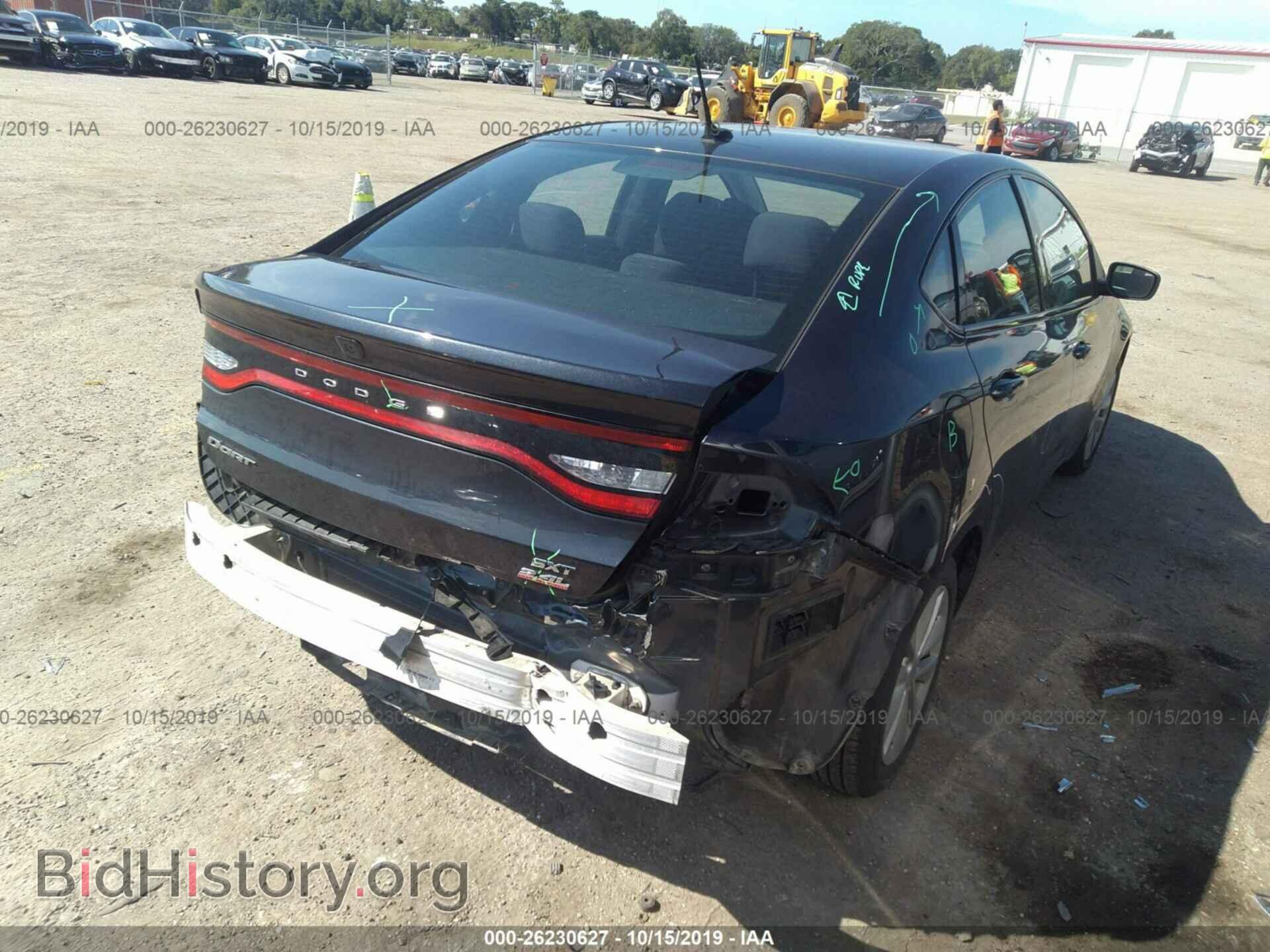 2014 DODGE DART - VIN: 1C3CDFBB8ED868612 - Photo 6
