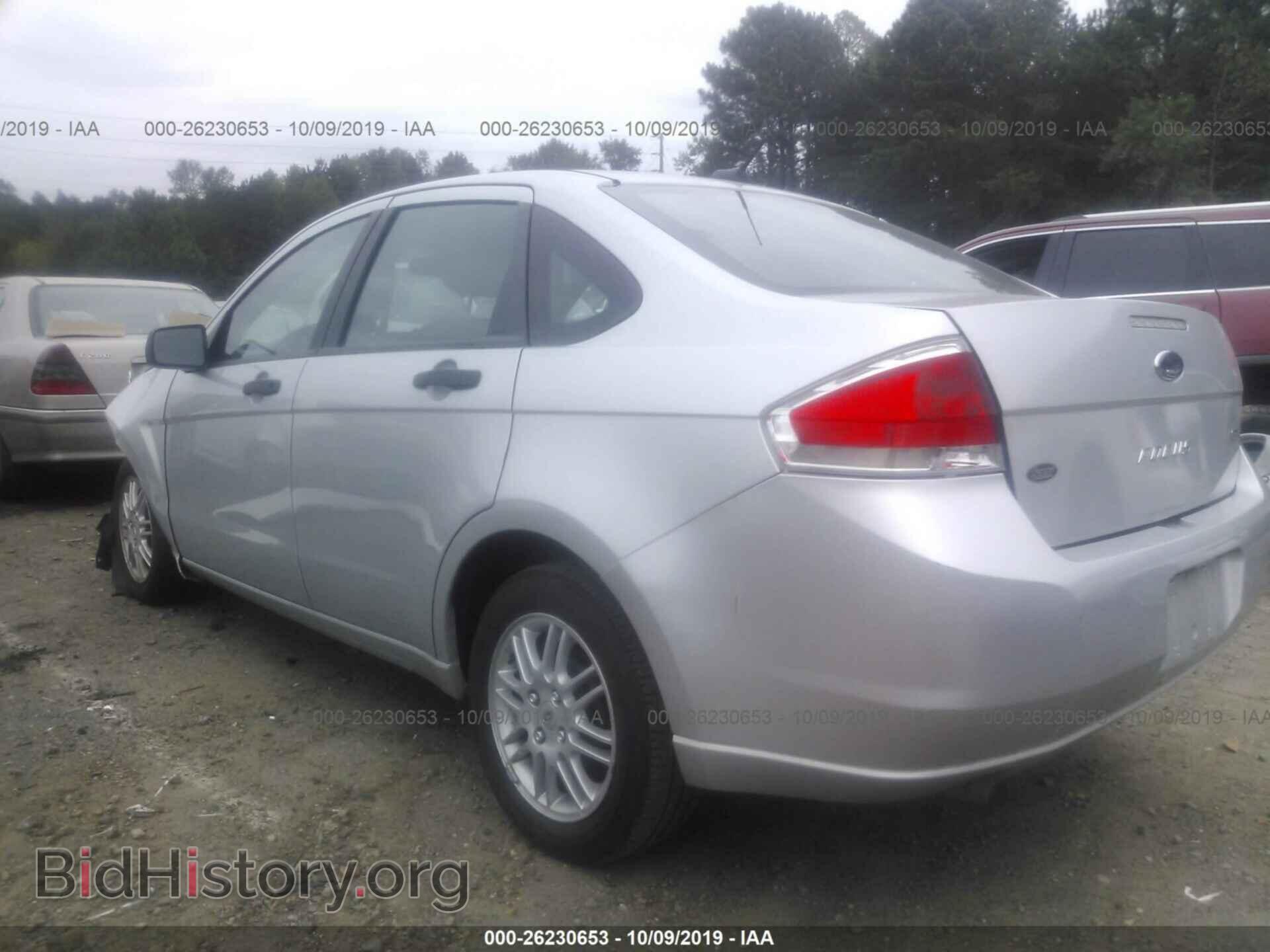 2010 FORD FOCUS - VIN: 1FAHP3FNXAW220155 - Фото 3