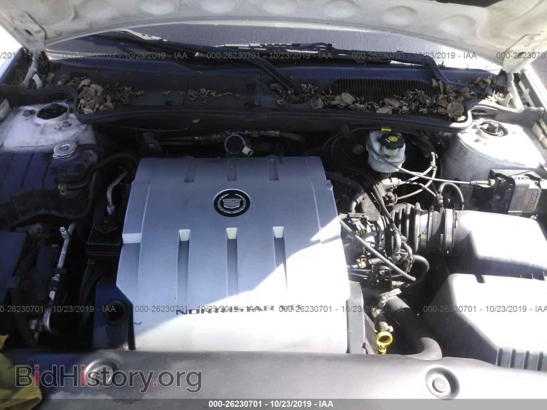 2004 CADILLAC DEVILLE - VIN: 1G6KD54Y14U167656 - Photo 10