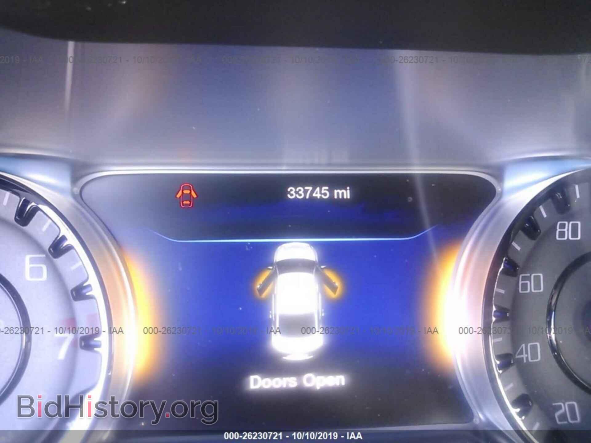 2016 CHRYSLER 200 - VIN: 1C3CCCDG9GN110432 - Photo 7