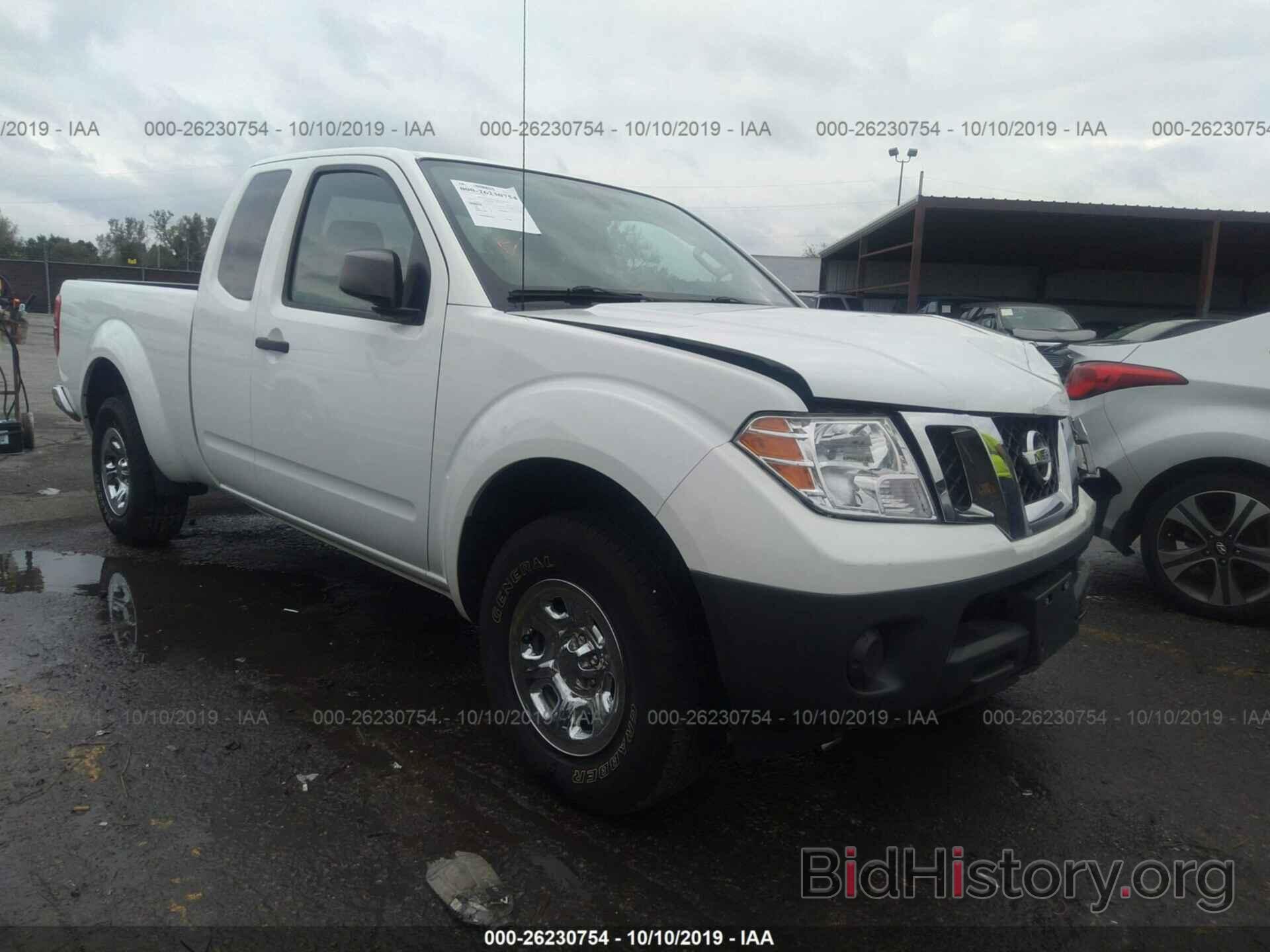 Photo 1N6BD0CT1GN756613 - NISSAN FRONTIER 2016
