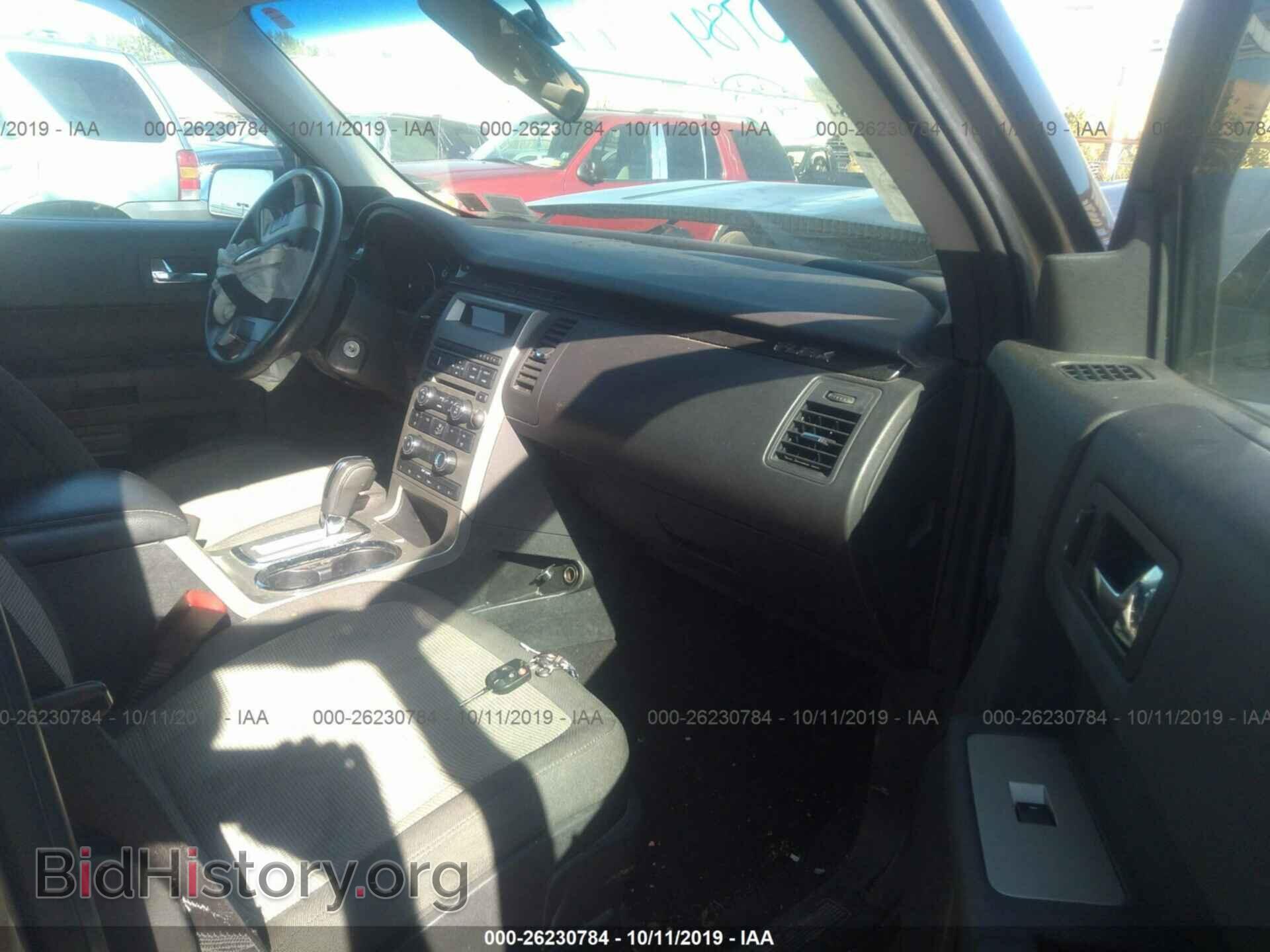 2012 FORD FLEX - VIN: 2FMGK5BC0CBD12217 - Photo 5