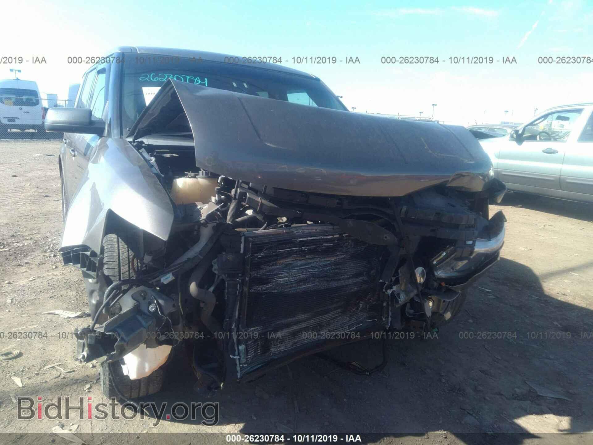 2012 FORD FLEX - VIN: 2FMGK5BC0CBD12217 - Photo 6