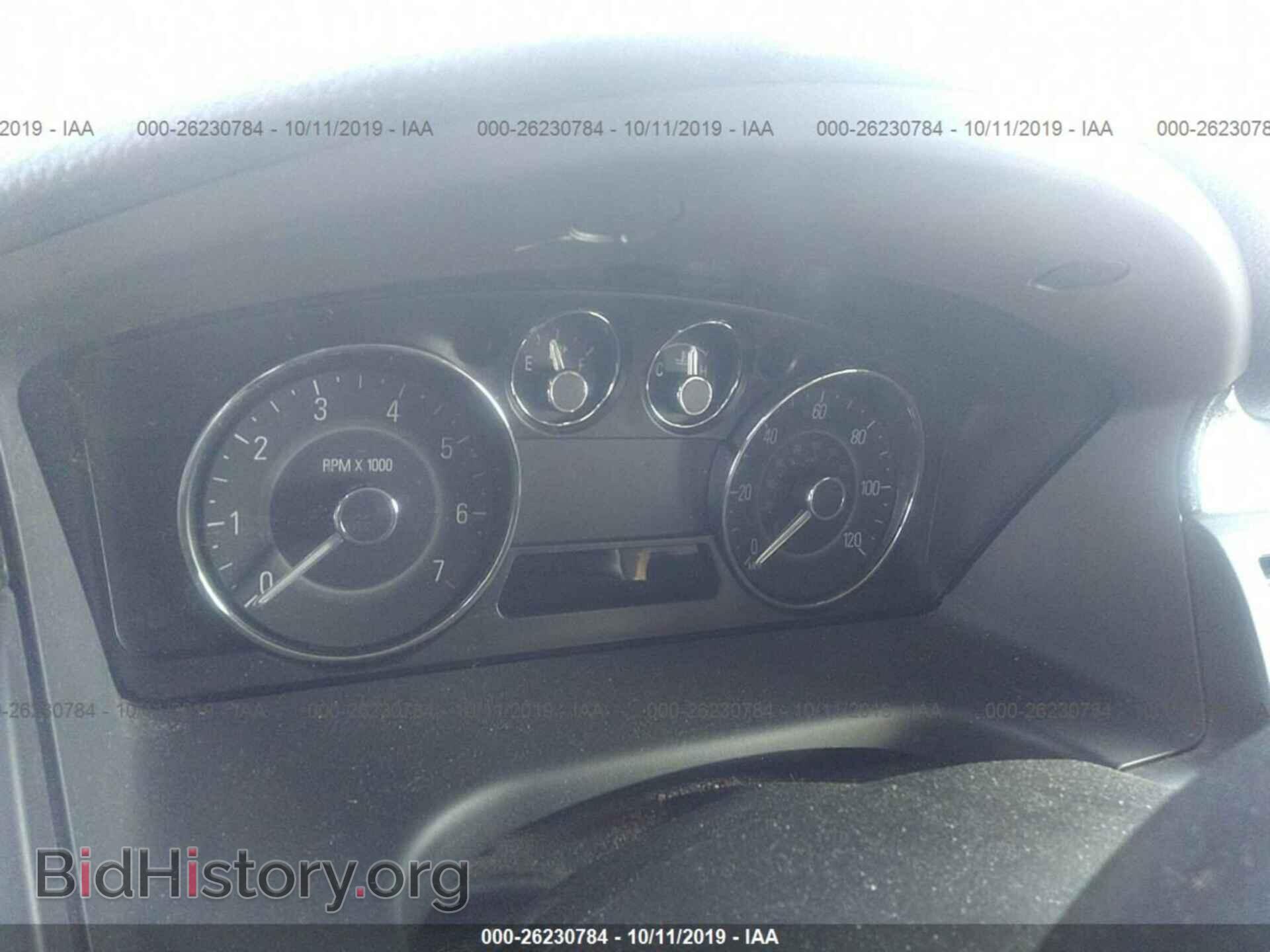 2012 FORD FLEX - VIN: 2FMGK5BC0CBD12217 - Photo 7