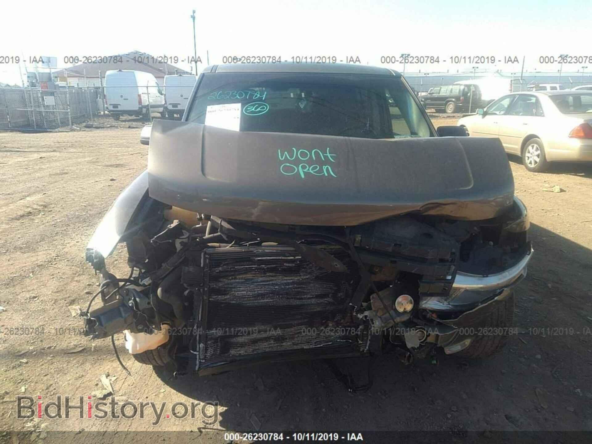 2012 FORD FLEX - VIN: 2FMGK5BC0CBD12217 - Photo 10