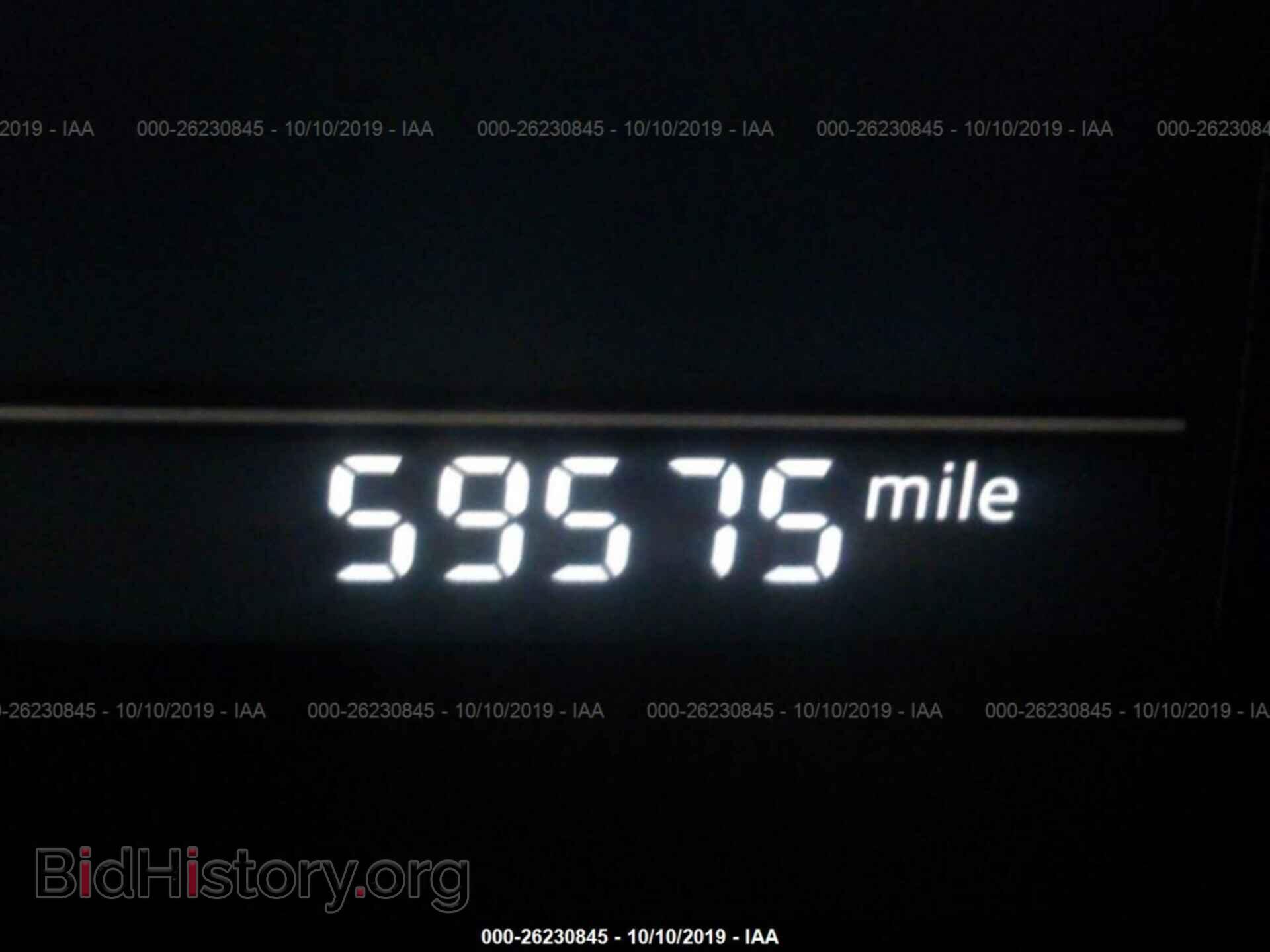 2015 MAZDA 3 - VIN: JM1BM1L34F1243998 - Фото 7
