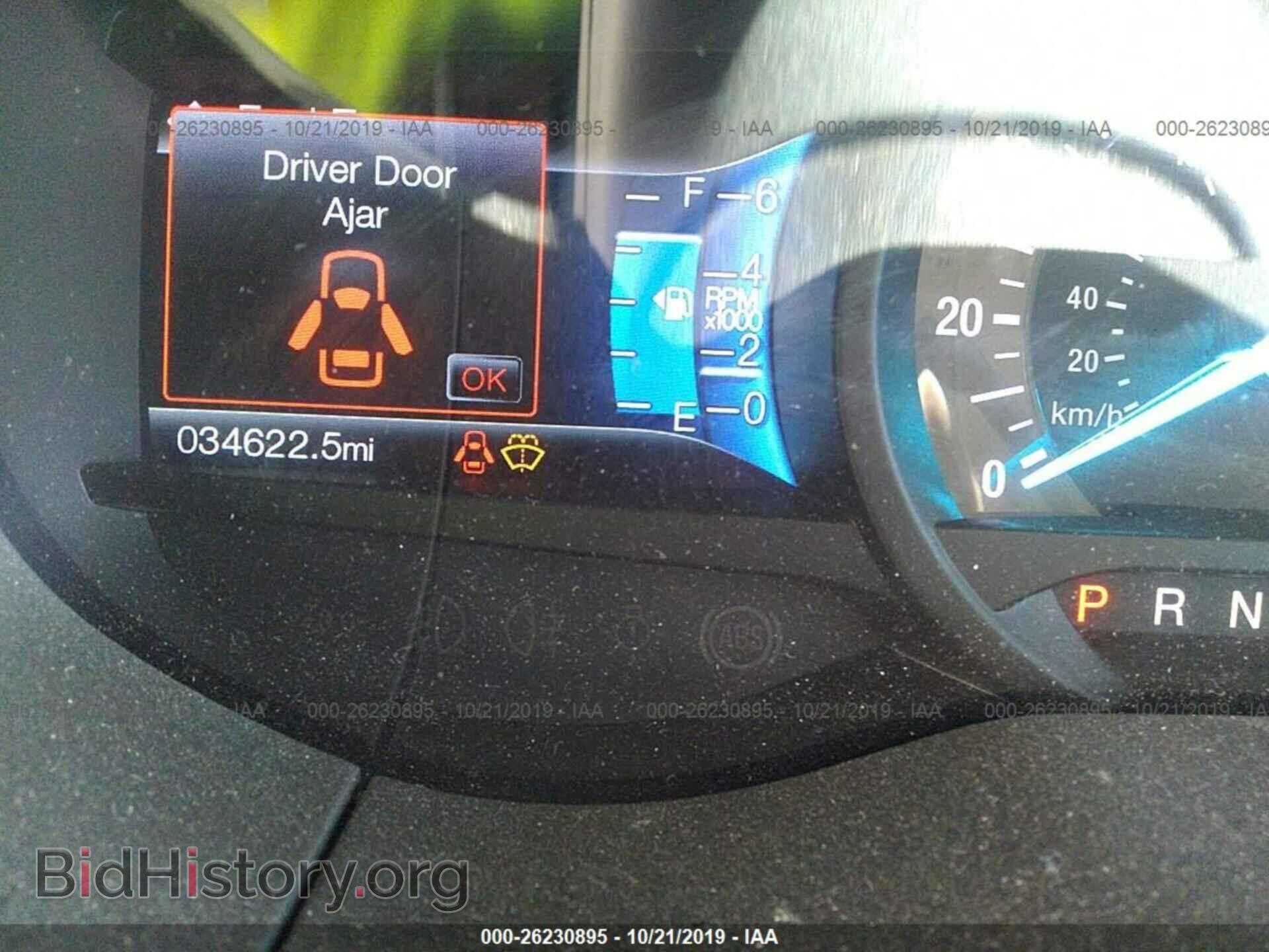 2016 FORD EDGE - VIN: 2FMPK3K84GBB78110 - Фото 7