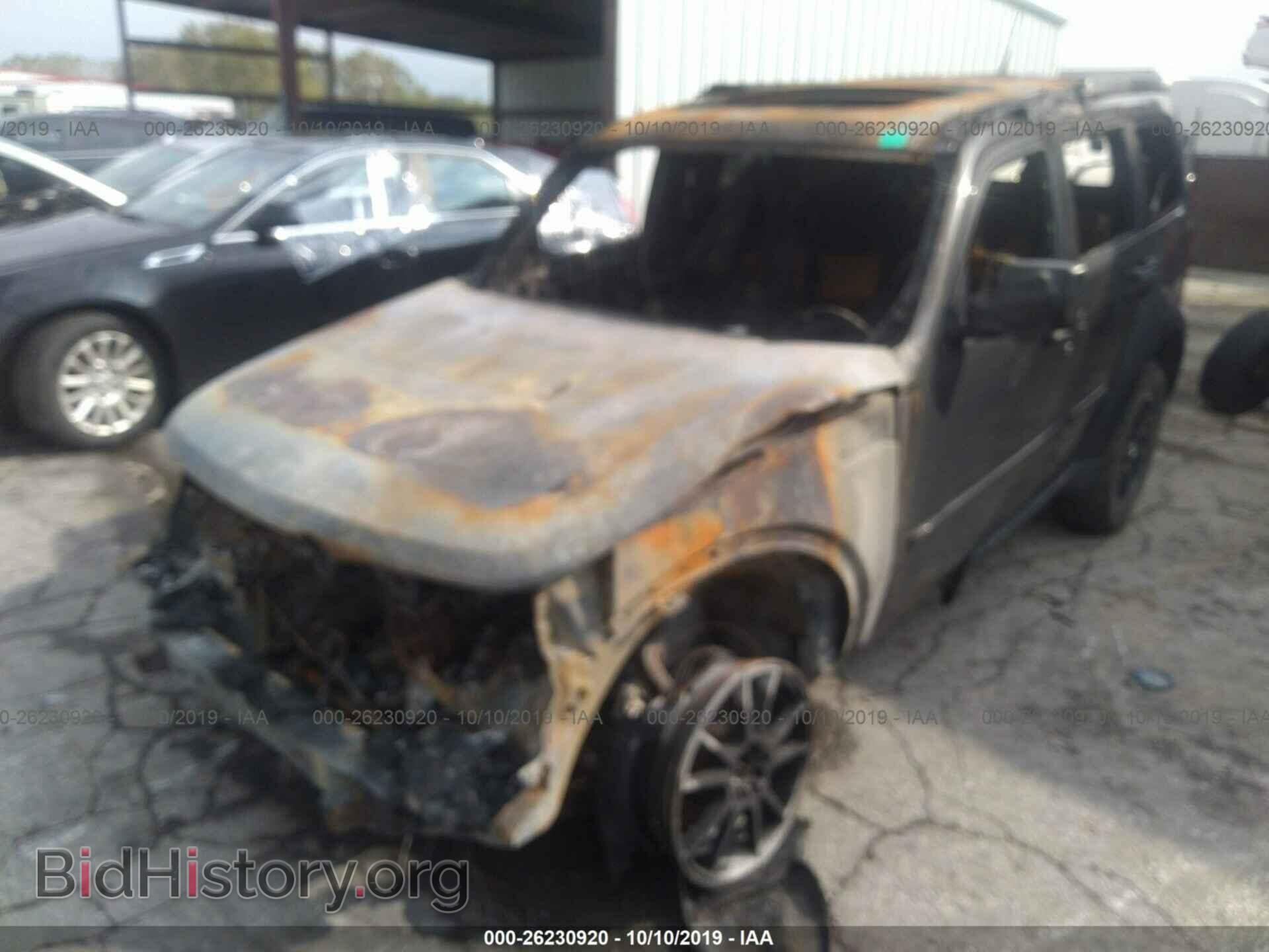 2011 DODGE NITRO - VIN: 1D4PU4GK3BW522819 - Фото 6