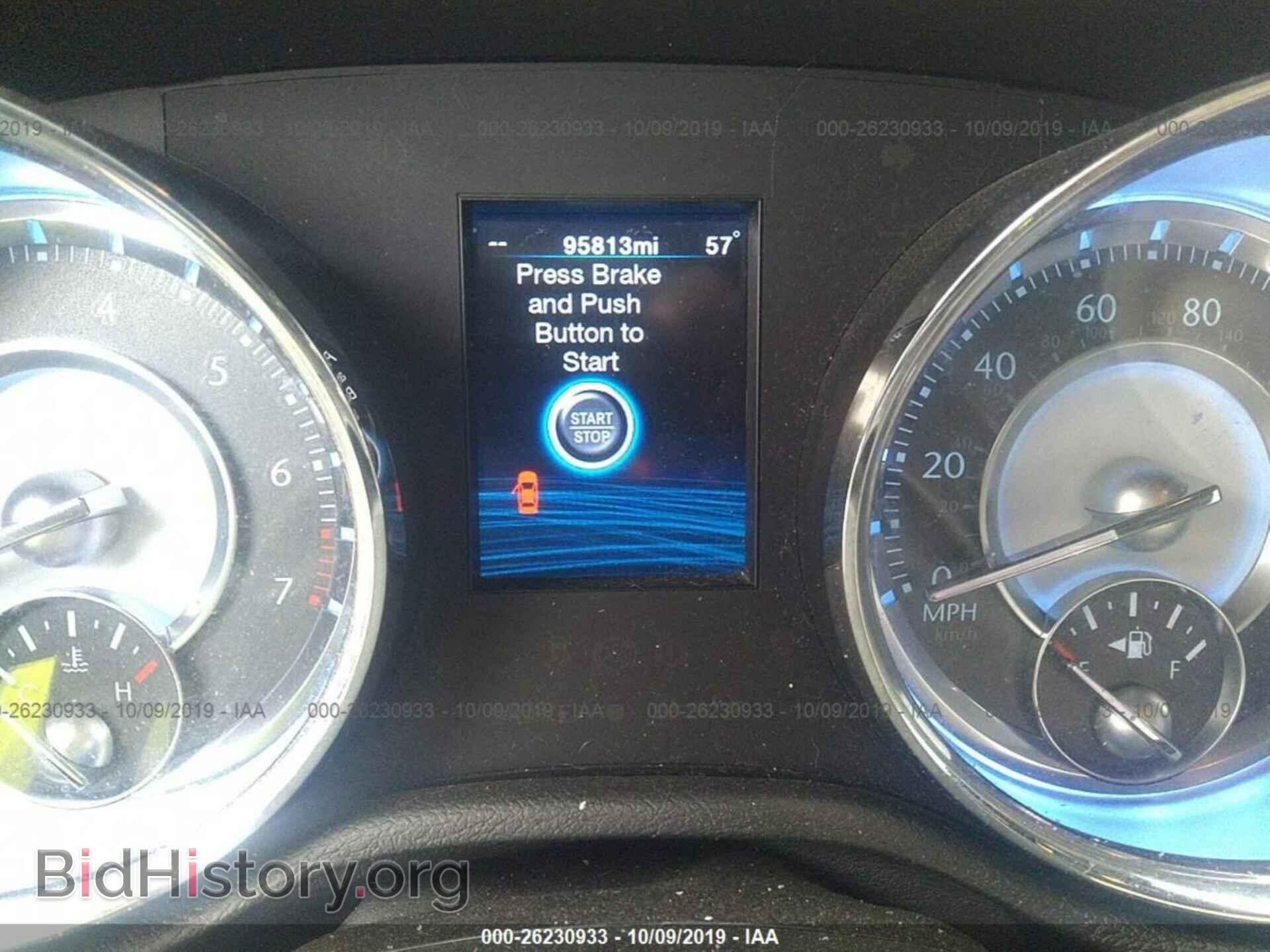 2012 CHRYSLER 300 - VIN: 2C3CCACG3CH212740 - Фото 7