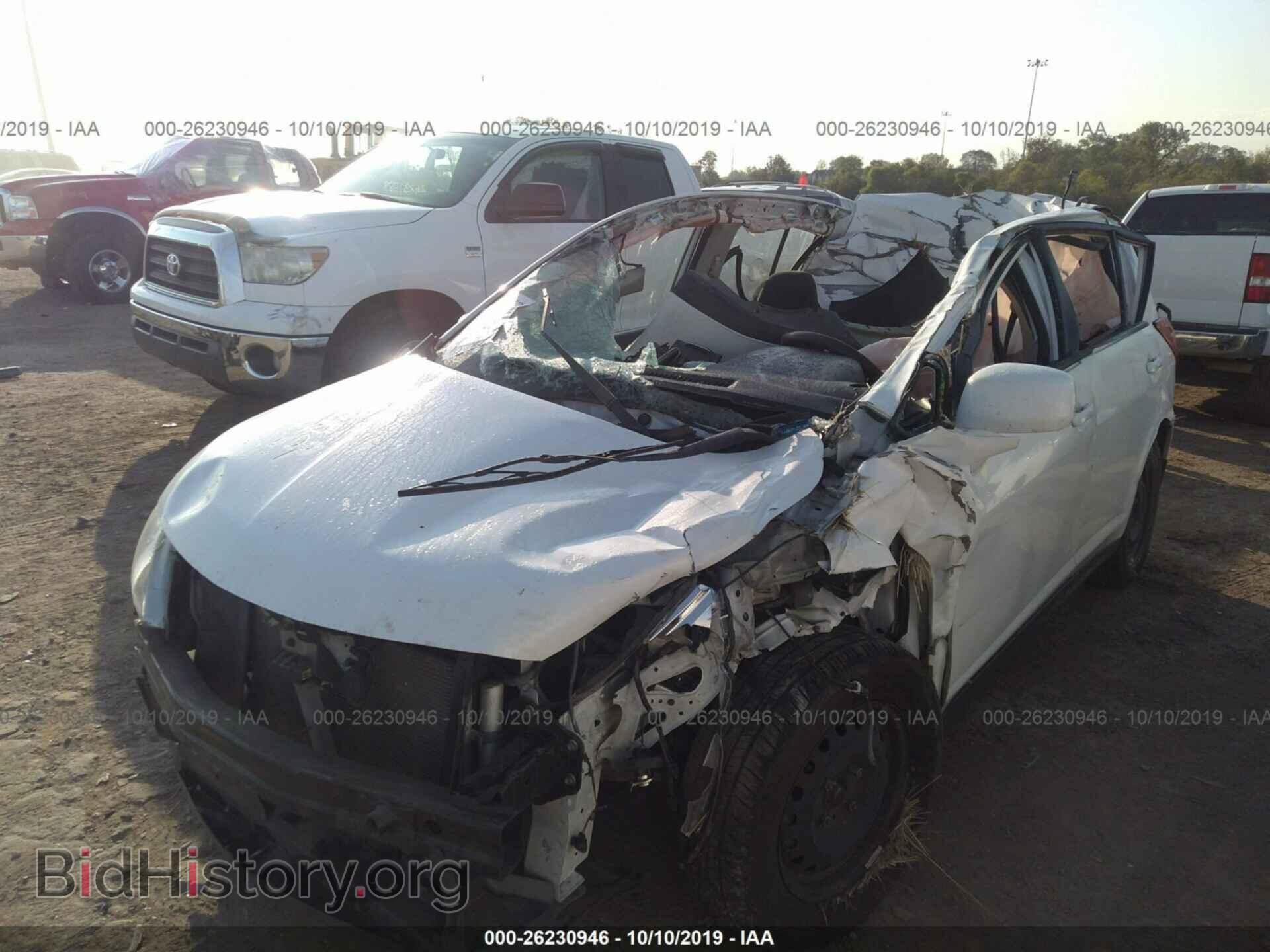 2012 NISSAN VERSA - VIN: 3N1BC1CP9CK256443 - Photo 2