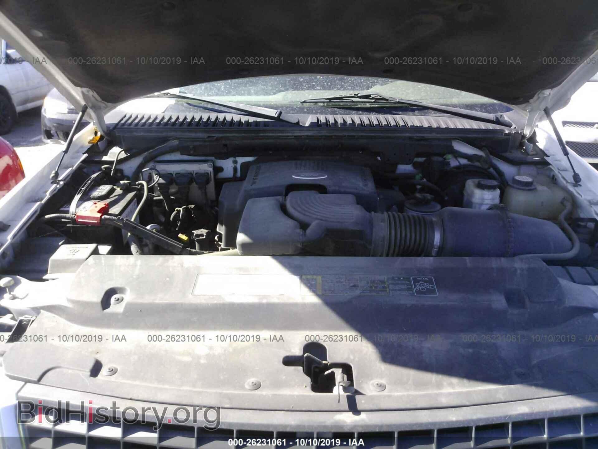 2004 FORD EXPEDITION - VIN: 1FMPU16L74LB83844 - Фото 10