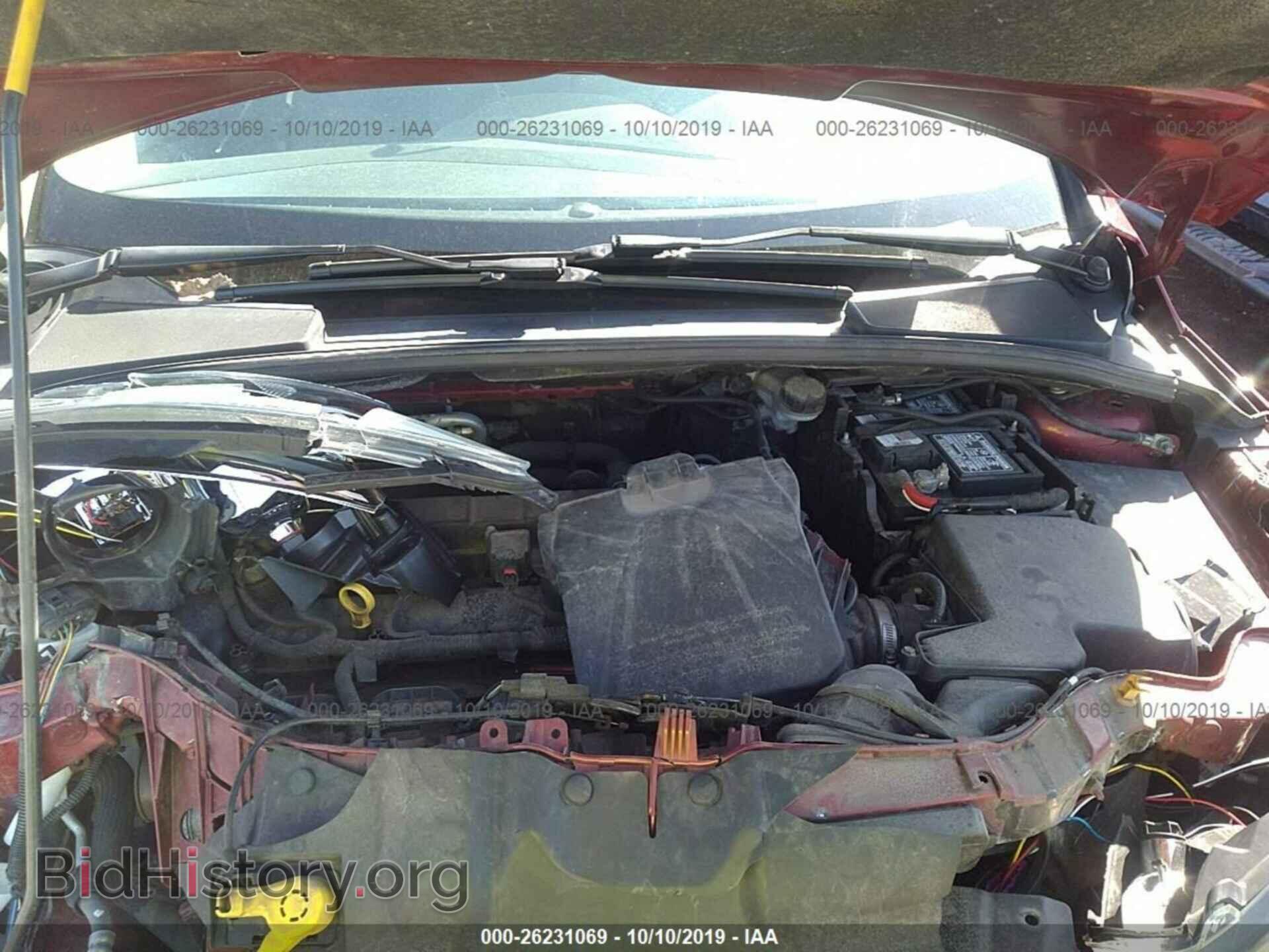 2013 FORD FOCUS - VIN: 1FADP3J22DL332692 - Photo 10