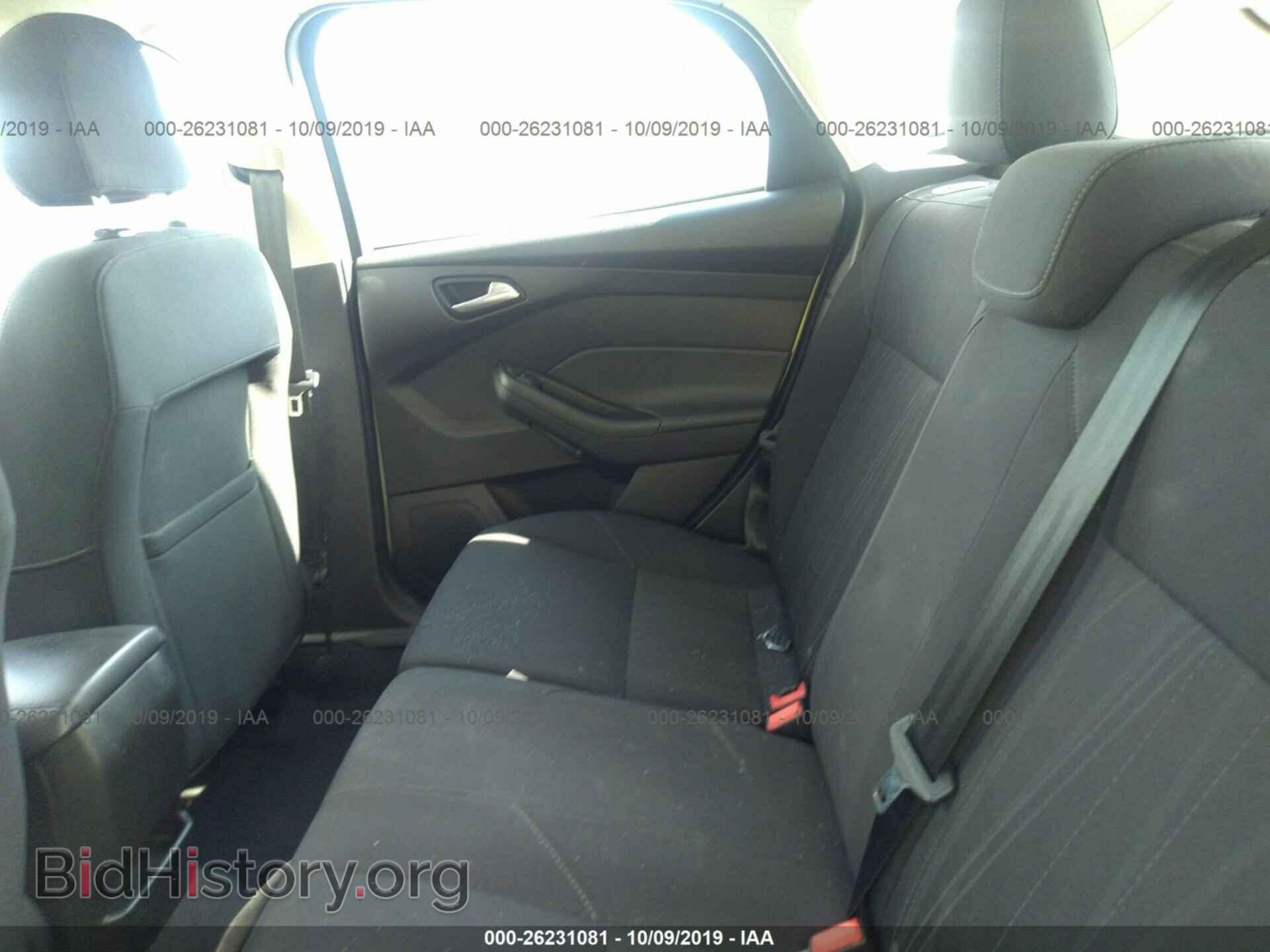 2016 FORD FOCUS - VIN: 1FADP3K23GL205257 - Photo 8