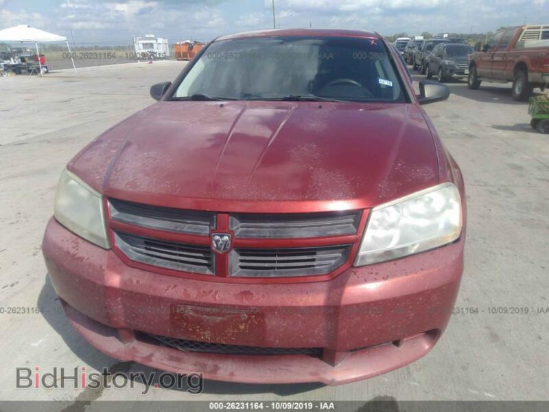 2009 Dodge AVENGER (VIN 1B3LC46B59N518465) — фото 6 из 10