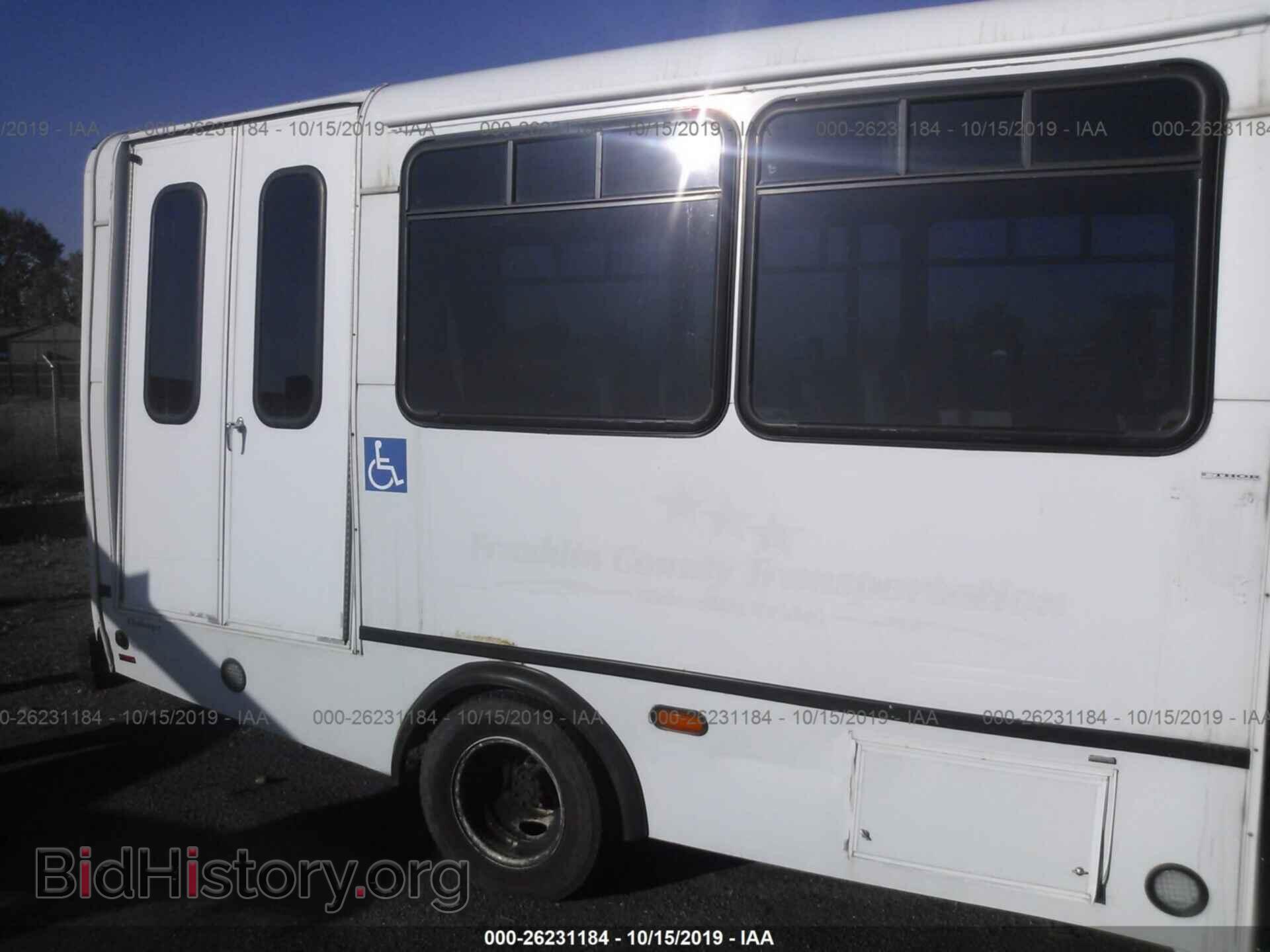 2008 FORD ECONOLINE - VIN: 1FD4E45S08DA30779 - Фото 7