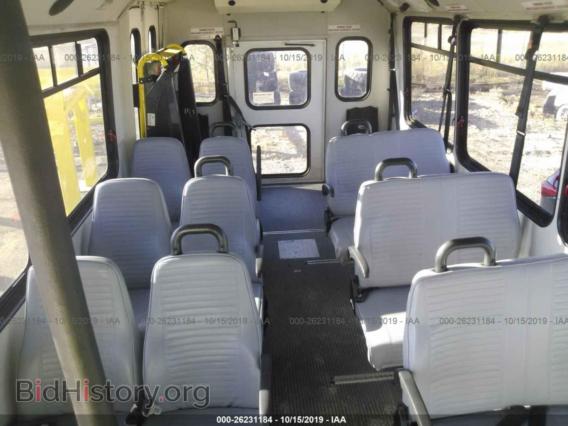 2008 FORD ECONOLINE - VIN: 1FD4E45S08DA30779 - Фото 8