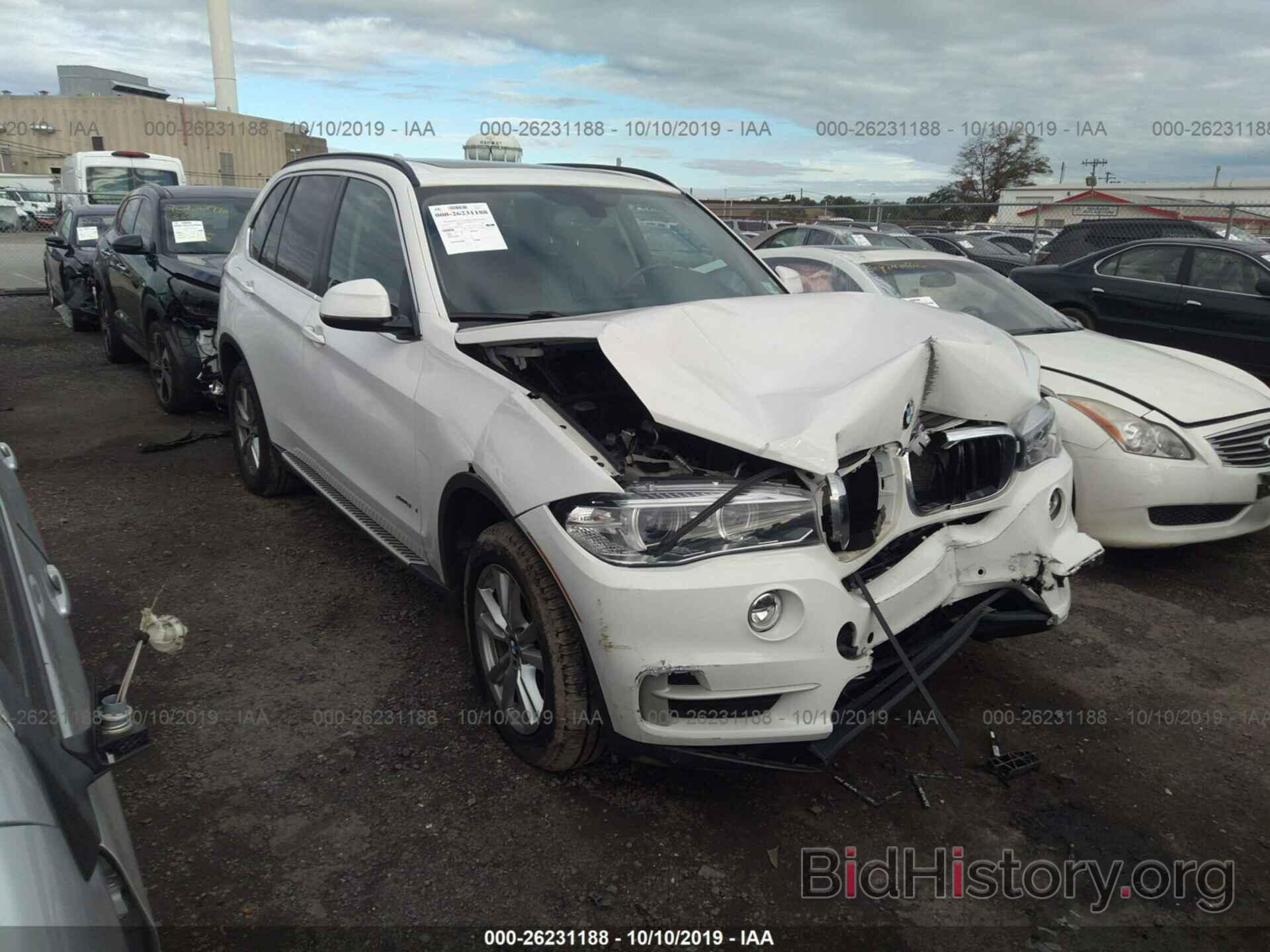 Photo 5UXKR0C58E0K43034 - BMW X5 2014