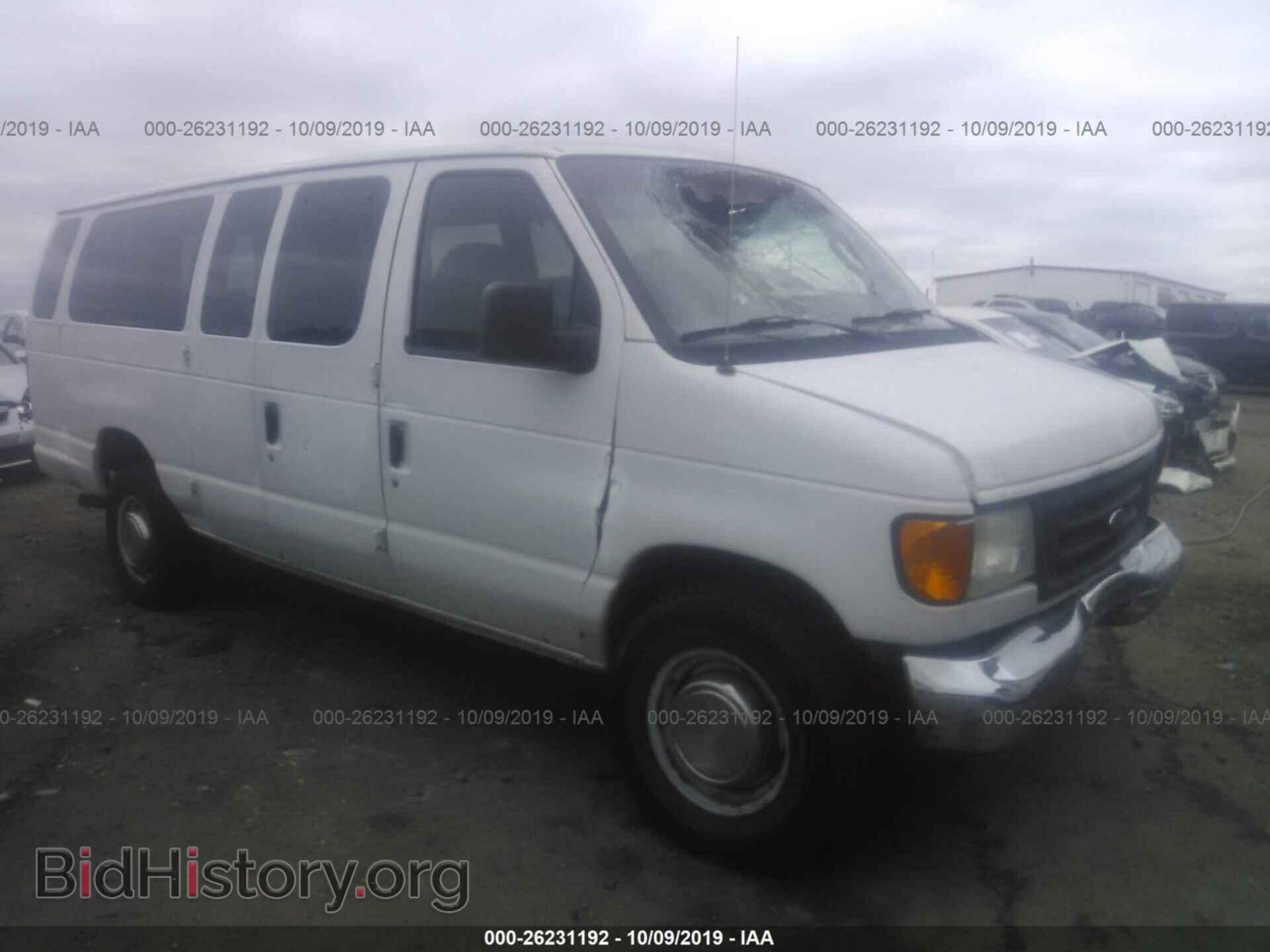 Фотография 1FBSS31S04HA00421 - FORD ECONOLINE 2004