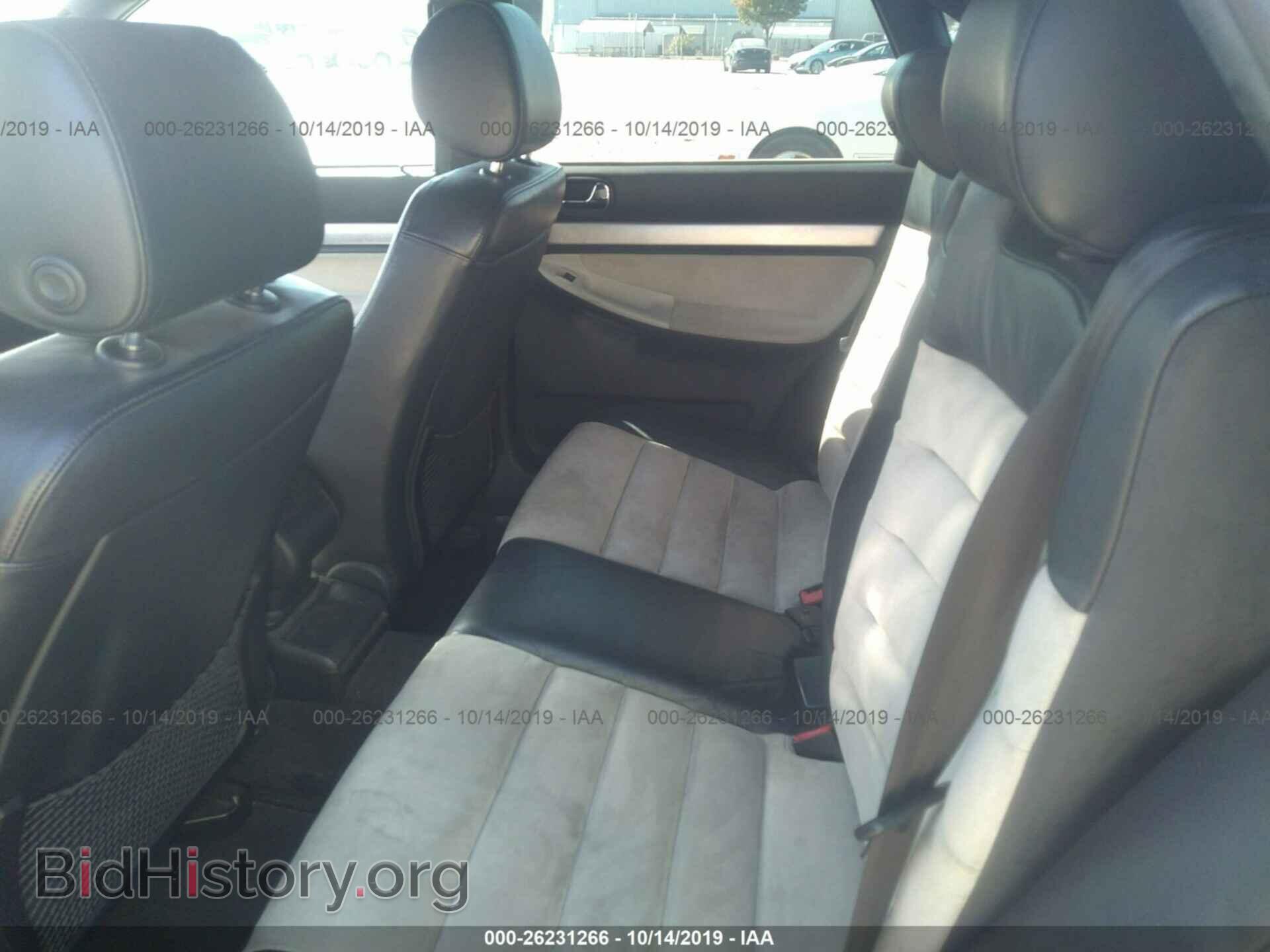 2001 AUDI S4 - VIN: WAURD68D51A065005 - Фото 8