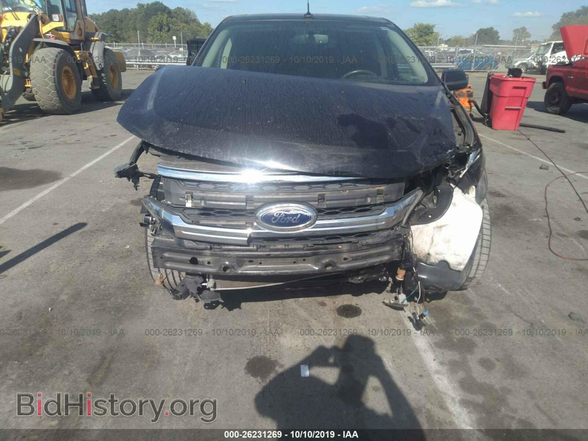 2014 FORD EDGE - VIN: 2FMDK3JC9EBA94077 - Фото 6