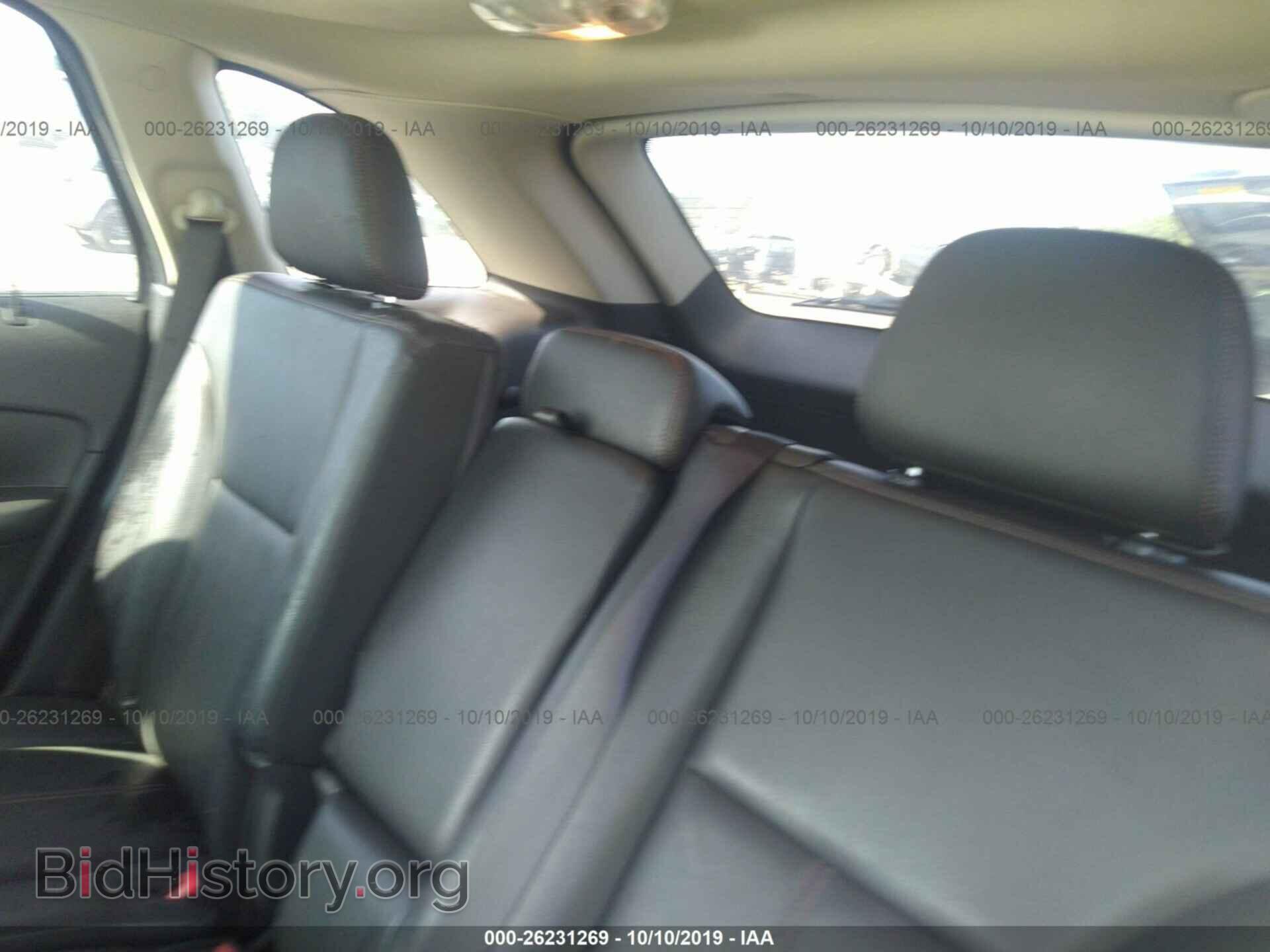 2014 FORD EDGE - VIN: 2FMDK3JC9EBA94077 - Фото 8