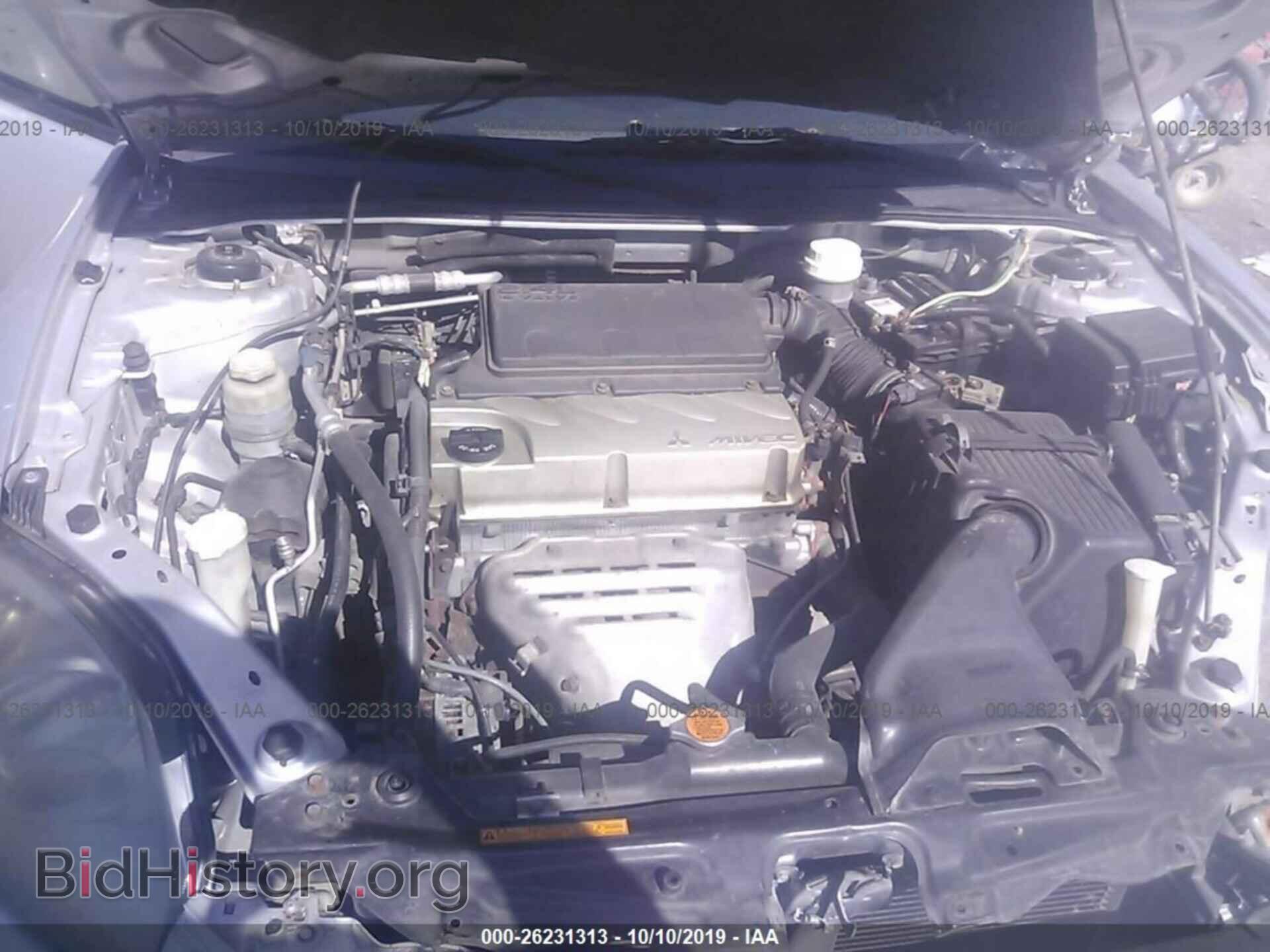 2007 MITSUBISHI ECLIPSE - VIN: 4A3AK24F37E021380 - Фото 10