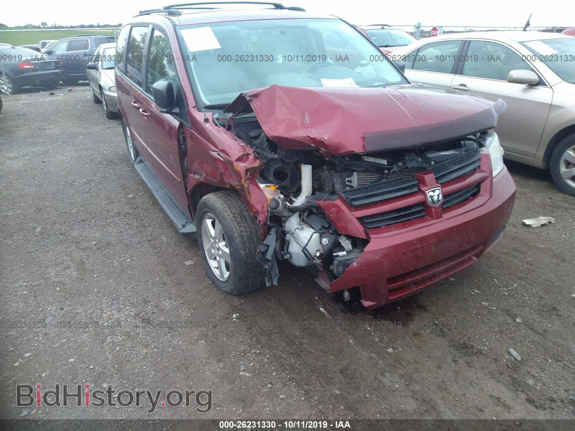 2010 DODGE GRAND CARAVAN - VIN: 2D4RN3D16AR390190 - Фото 6