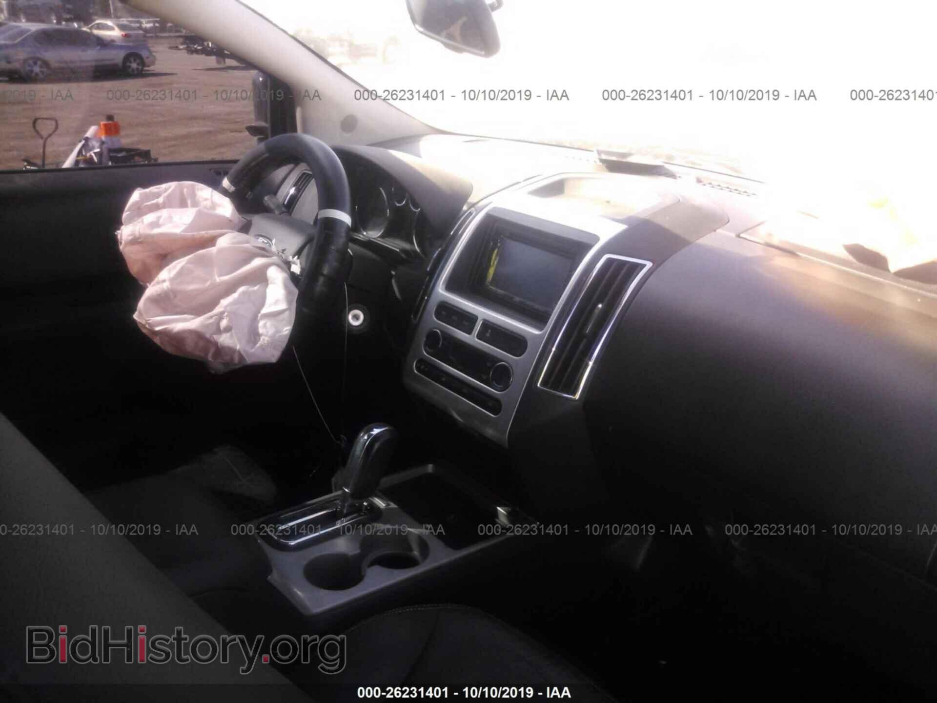 2010 FORD EDGE - VIN: 2FMDK3KC2ABA48826 - Photo 5