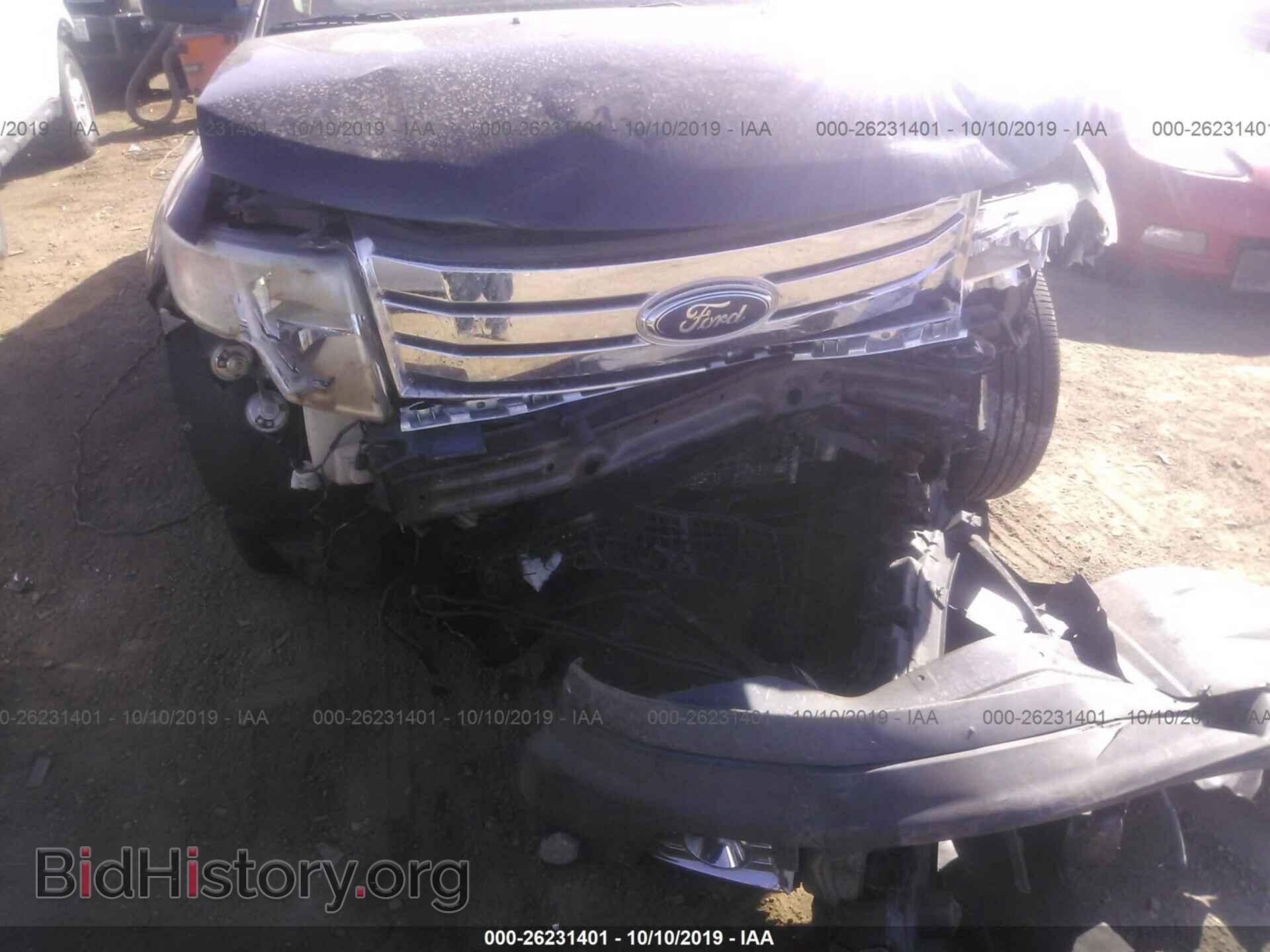 2010 FORD EDGE - VIN: 2FMDK3KC2ABA48826 - Photo 6