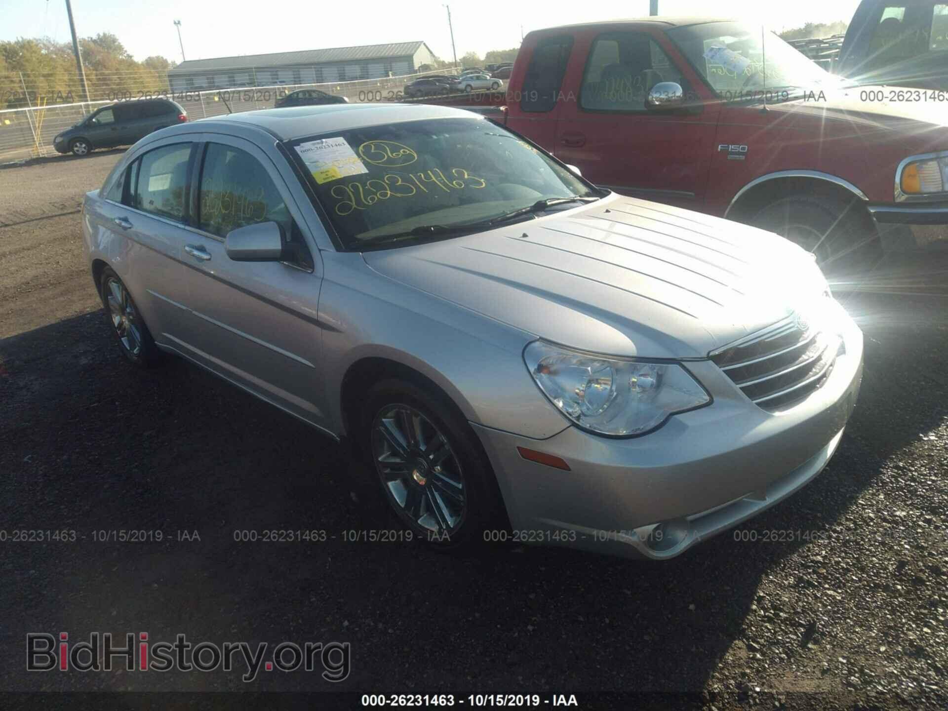 Photo 1C3LC66M78N285543 - CHRYSLER SEBRING 2008