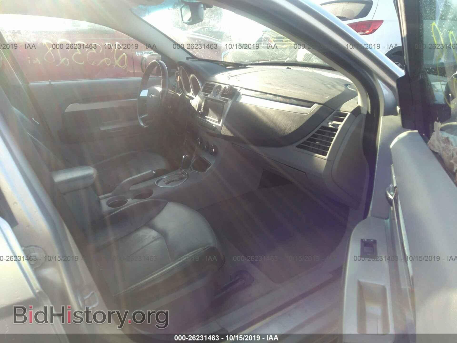 2008 CHRYSLER SEBRING - VIN: 1C3LC66M78N285543 - Фото 5