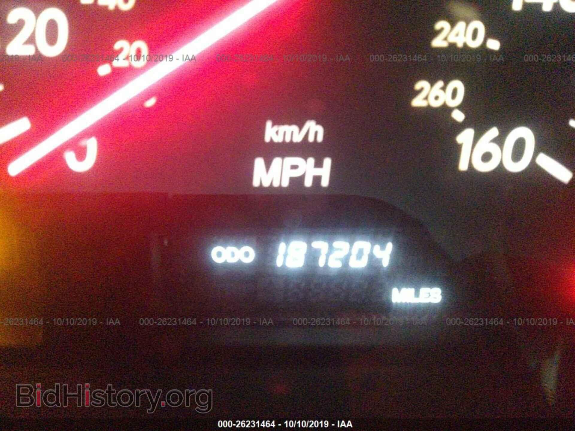 2002 LEXUS LS - VIN: JTHBN30F720068295 - Photo 7