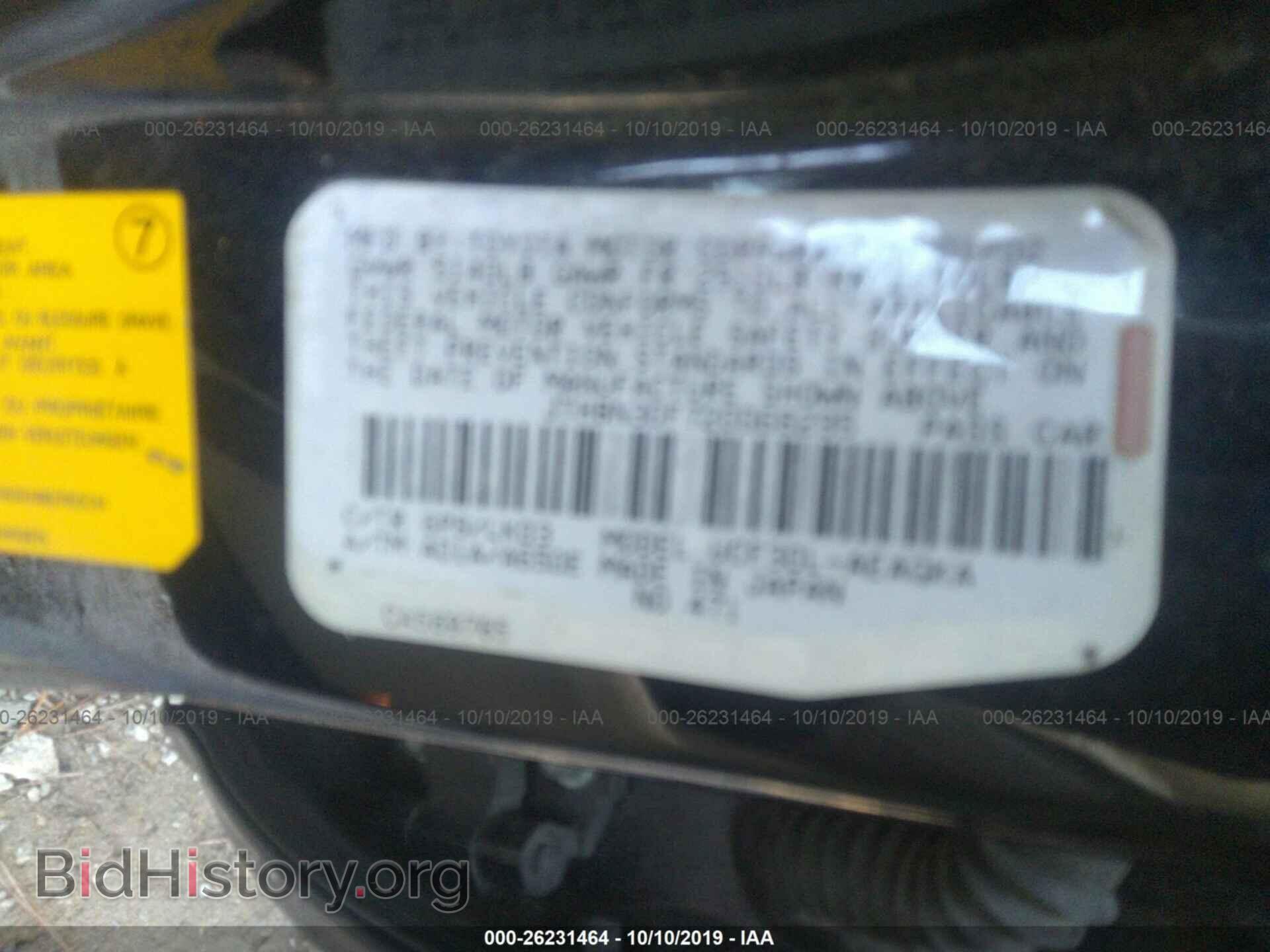 2002 LEXUS LS - VIN: JTHBN30F720068295 - Photo 9