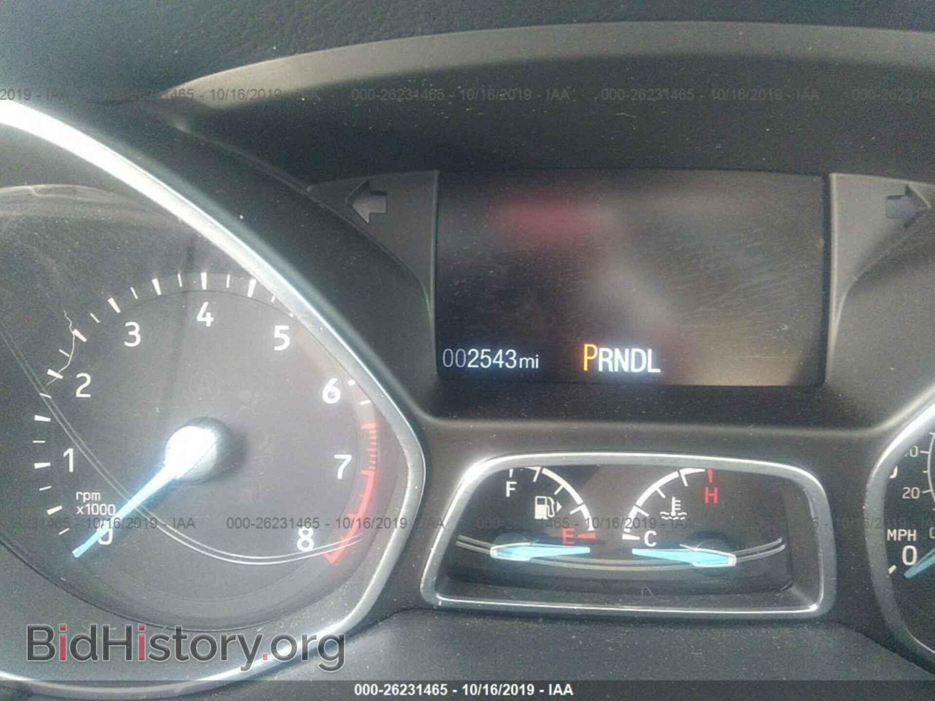 2018 FORD FOCUS - VIN: 1FADP3K25JL331403 - Фото 7
