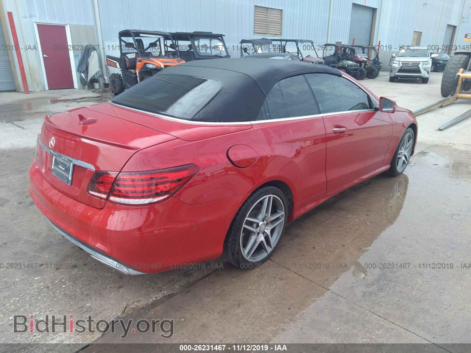 2014 MERCEDES-BENZ E - VIN: WDDKK7DF2EF269346 - Фото 4
