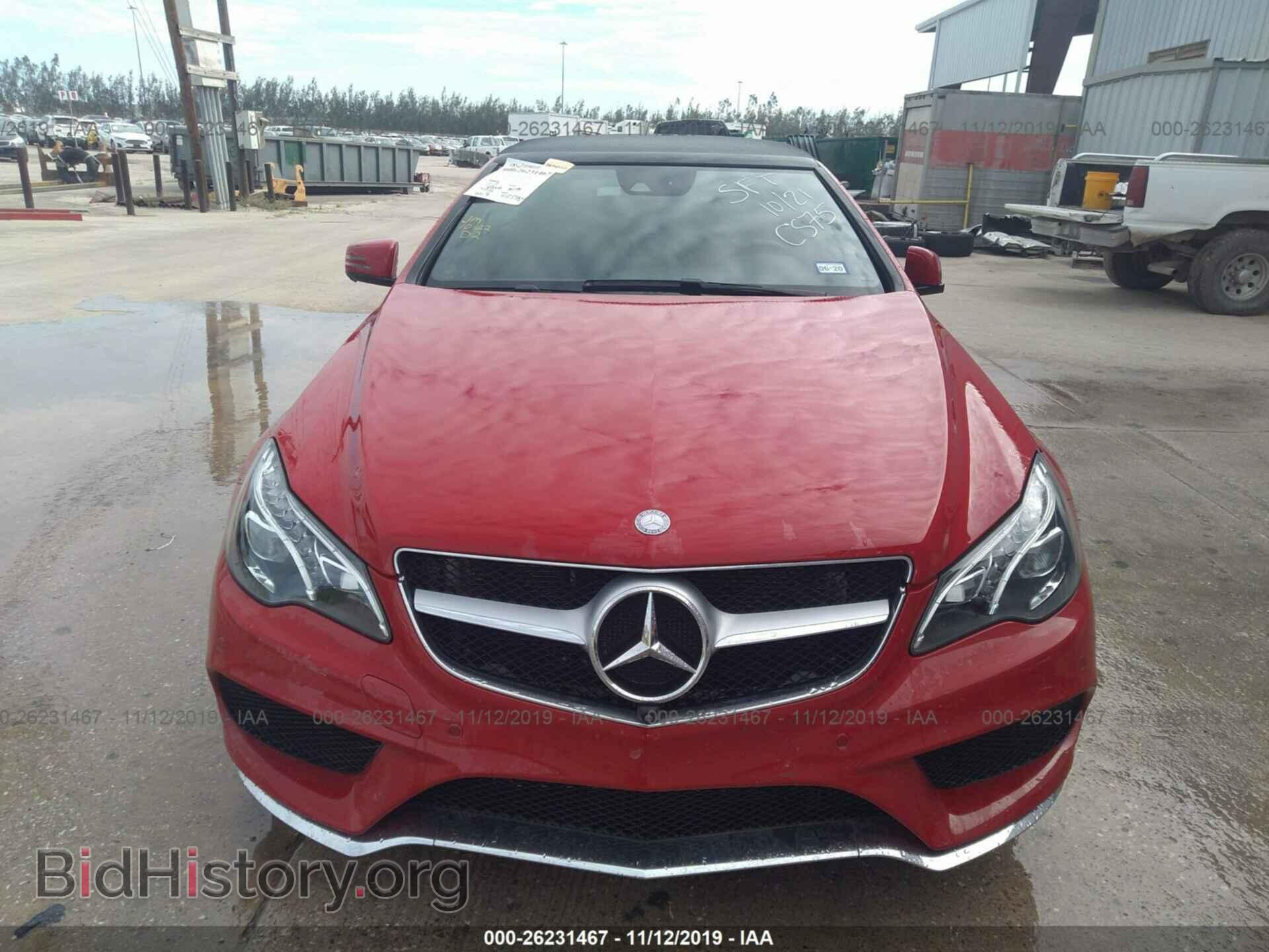 2014 MERCEDES-BENZ E - VIN: WDDKK7DF2EF269346 - Фото 6