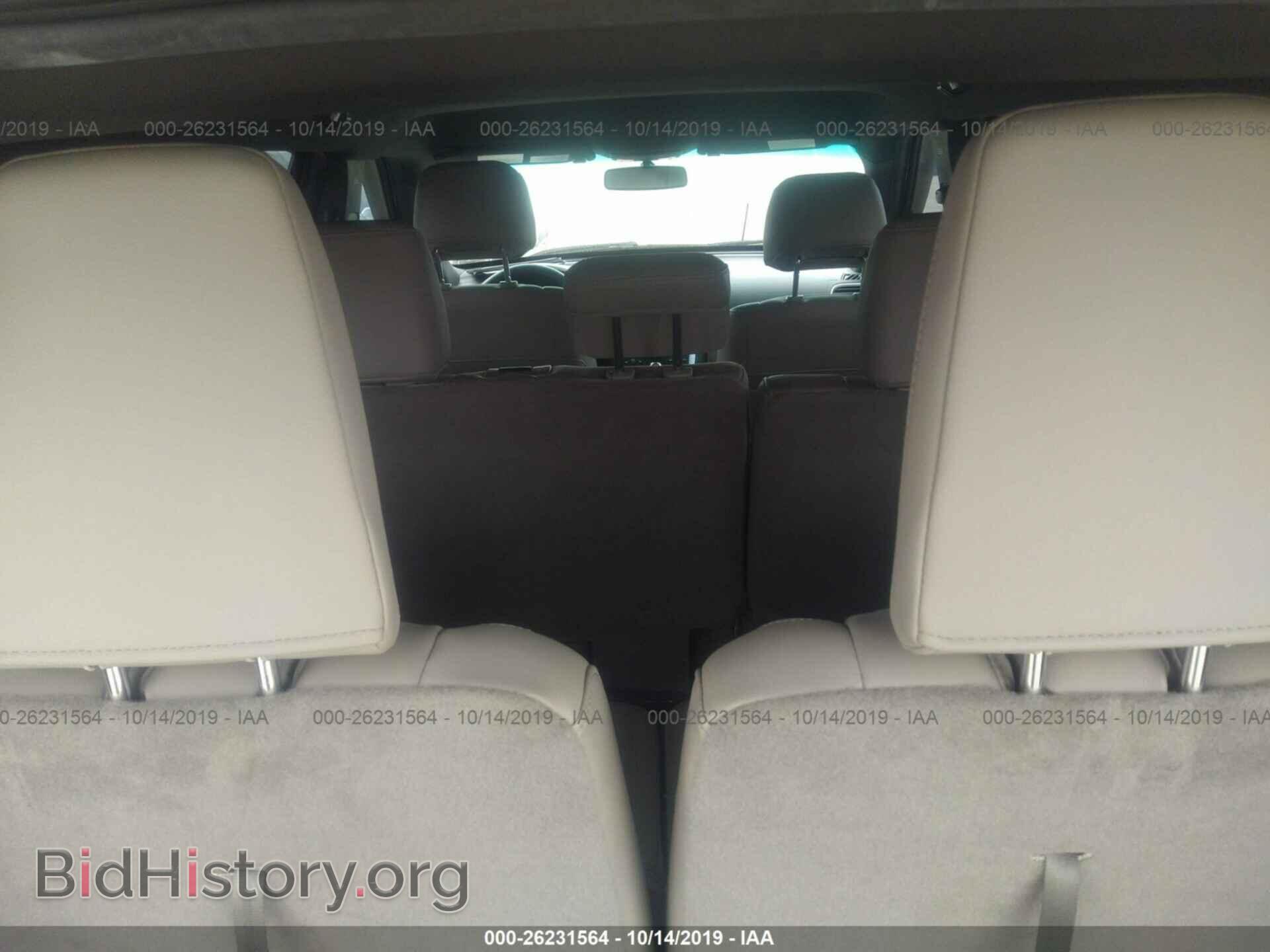 2013 FORD EXPLORER - VIN: 1FM5K7D85DGA93034 - Фото 8